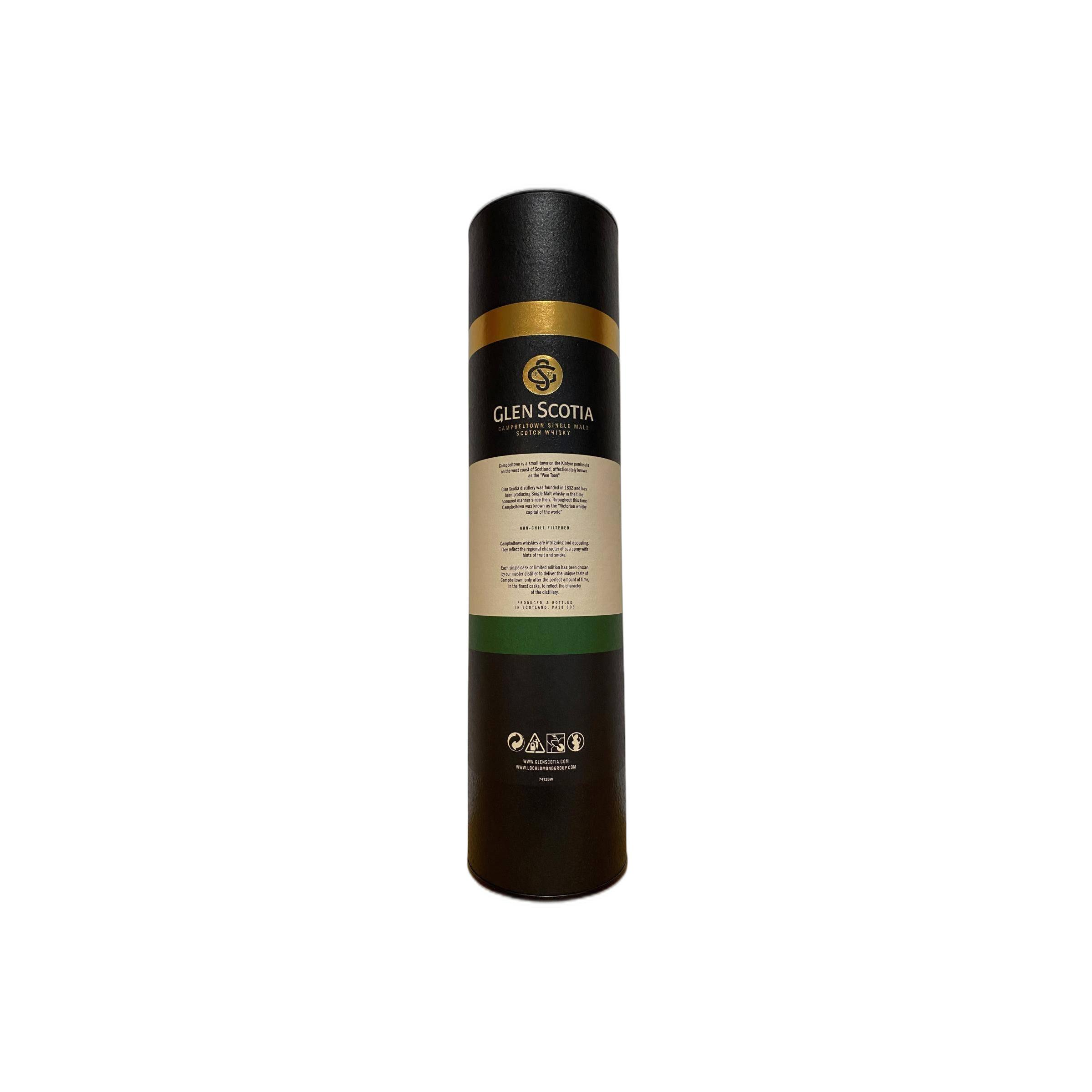 Glen Scotia 2015 6 Years Single Malt Whisky 3