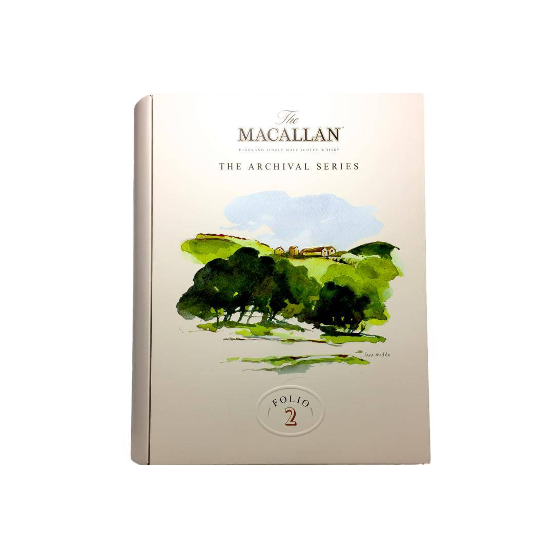 The Macallan Single Malt Whisky 3