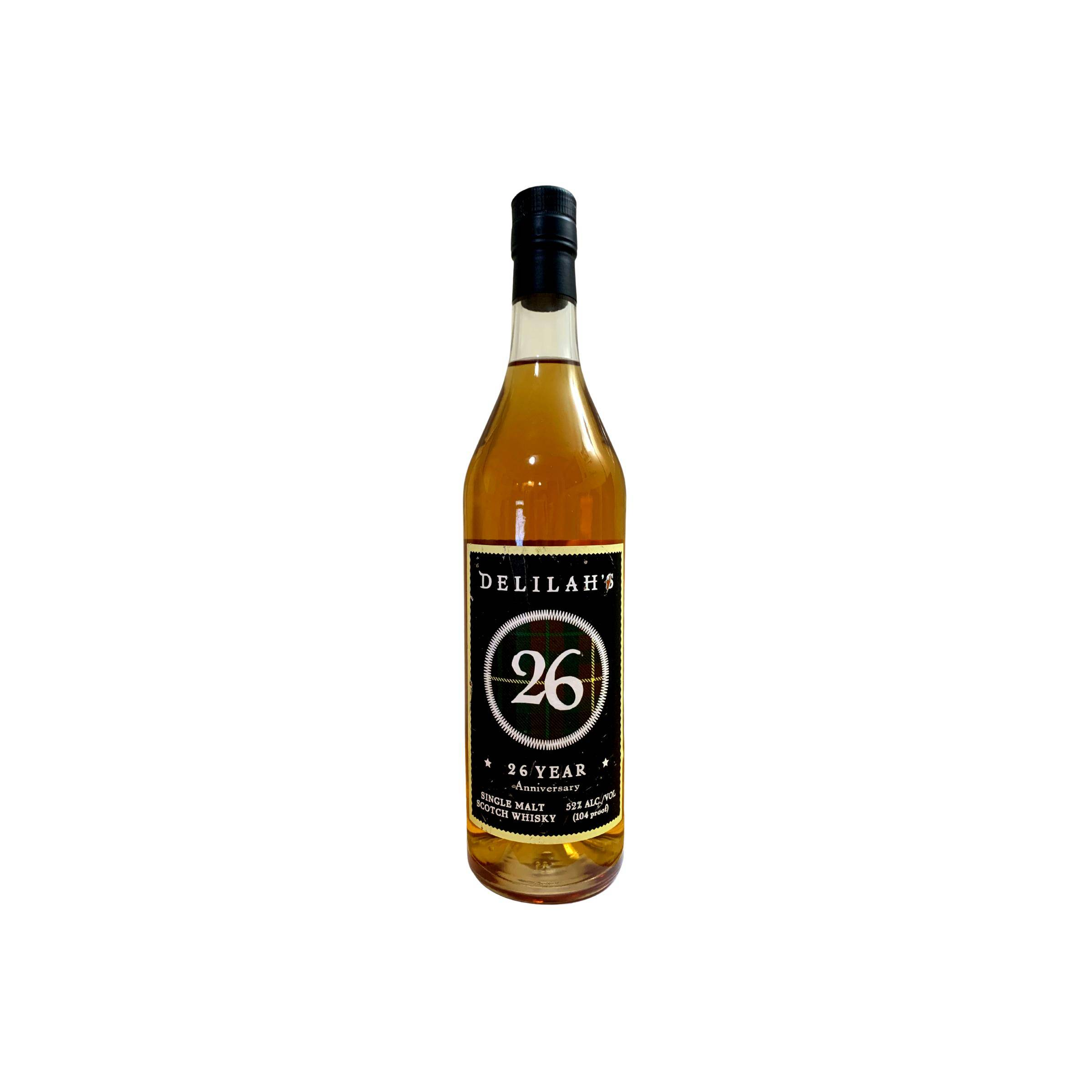 Caperdonich 1992 26 Years Single Malt Whisky