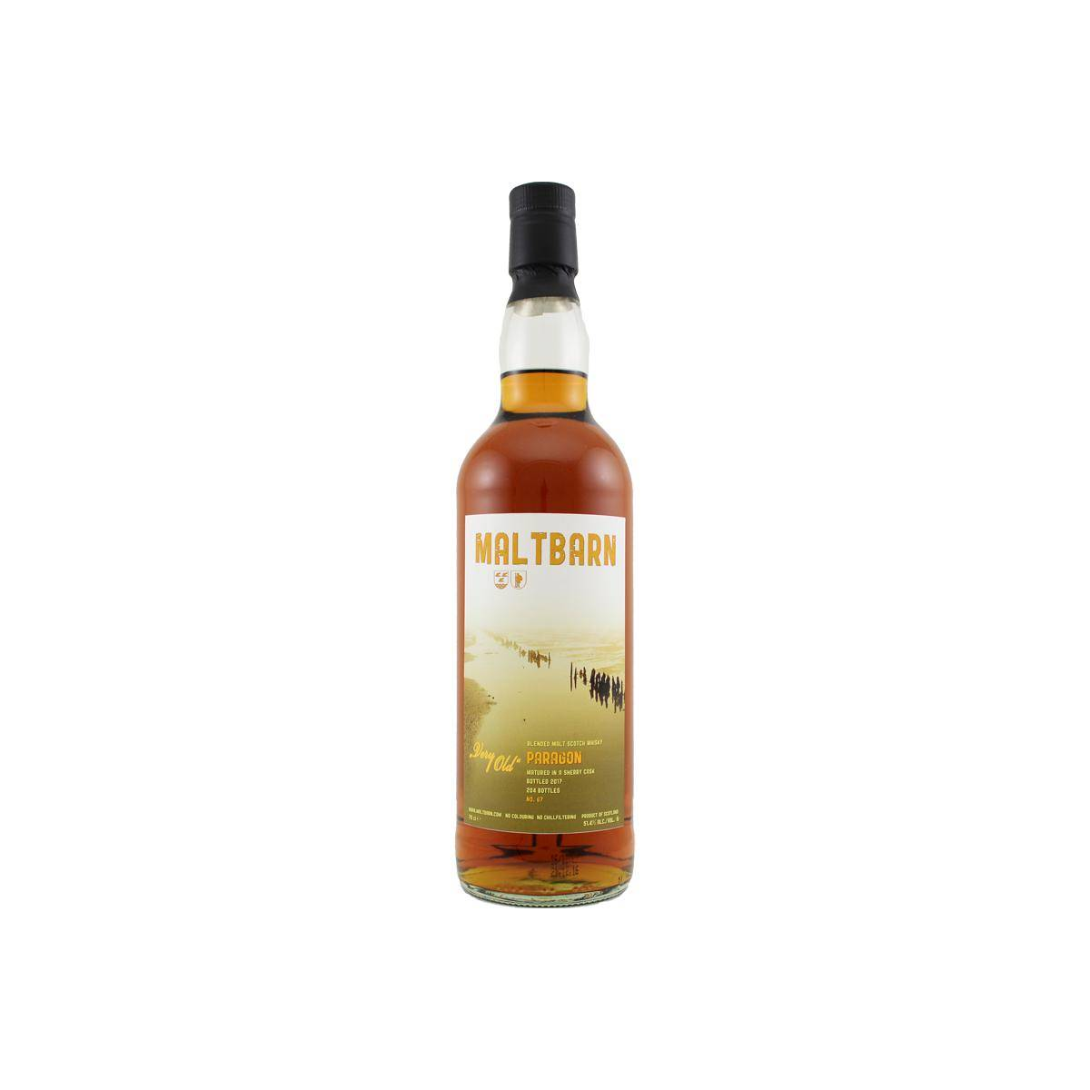 Maltbarn Blended Malt Whisky 2