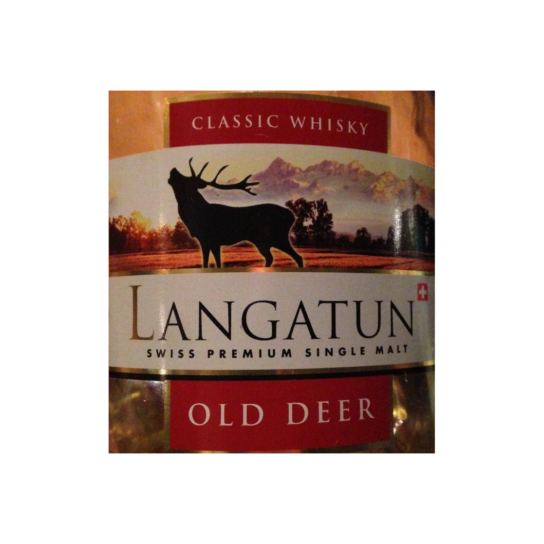 Old Deer 2009