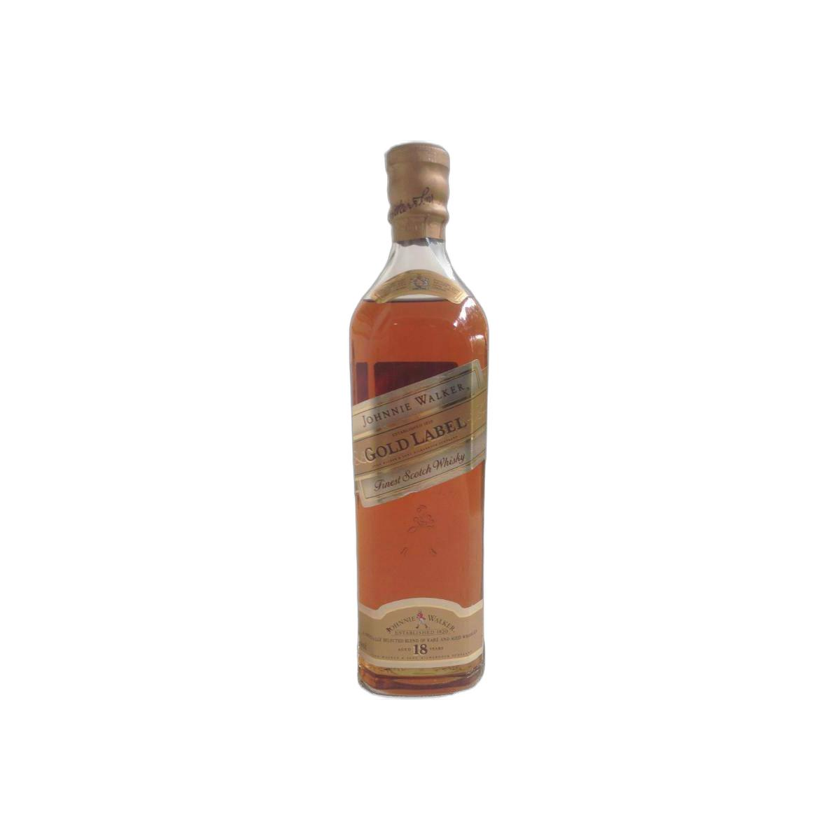 Johnnie Walker 18 Years Blended Whisky