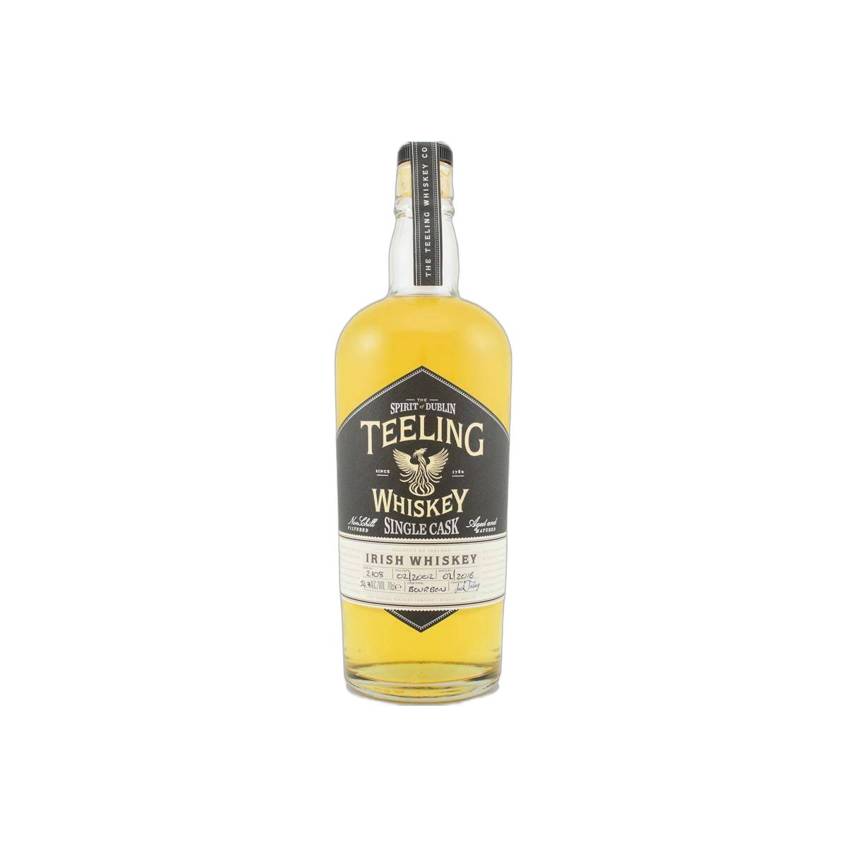 Teeling Single Cask 2002 14 Years Single Malt Whisky