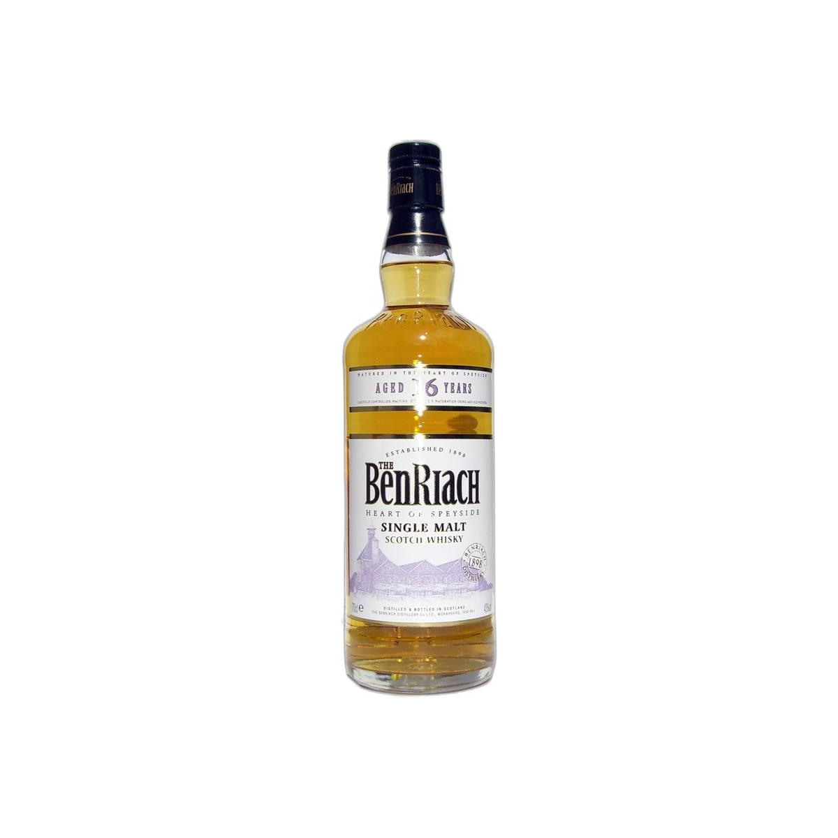 BenRiach 16 Years Single Malt Whisky