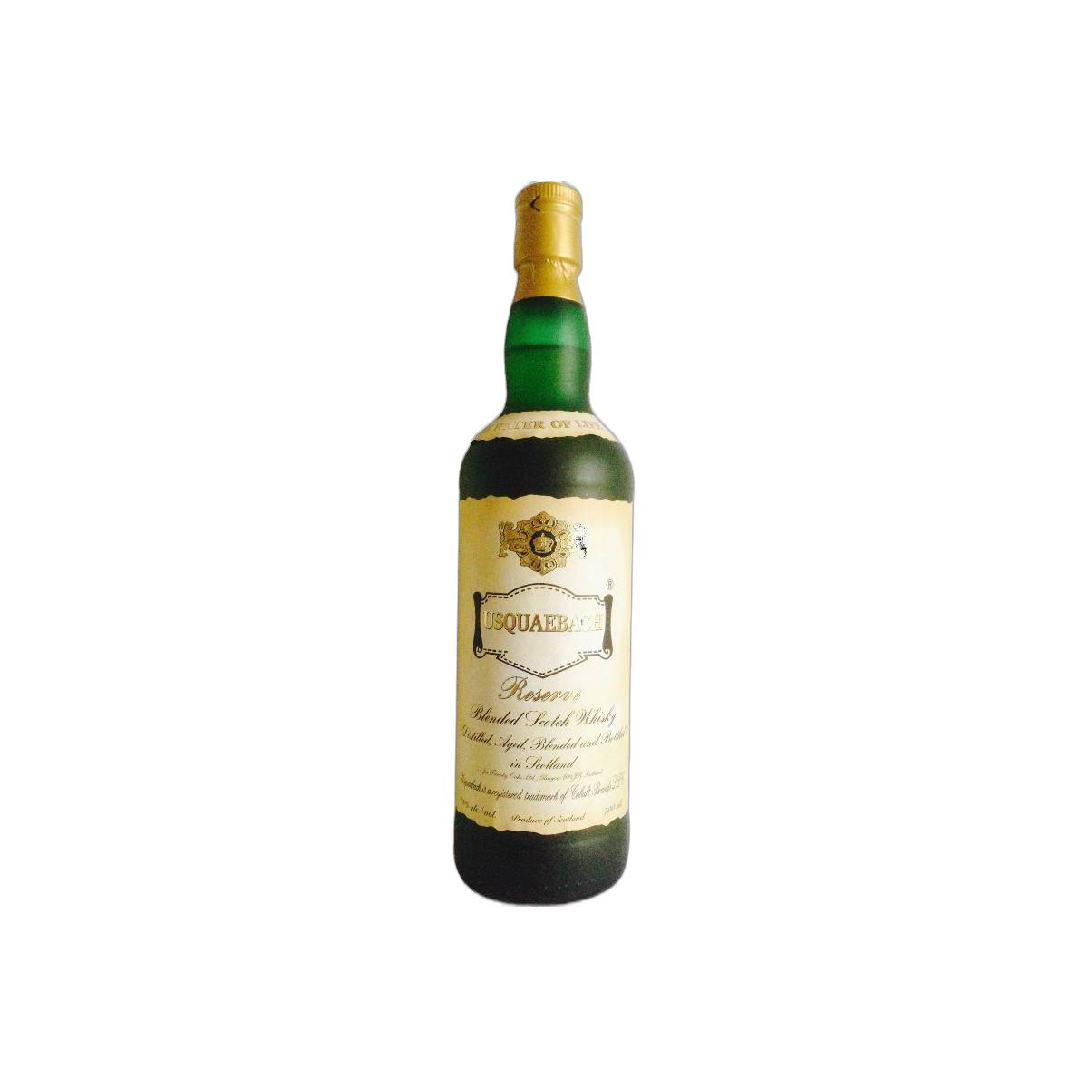 Usquaebach Blended Whisky