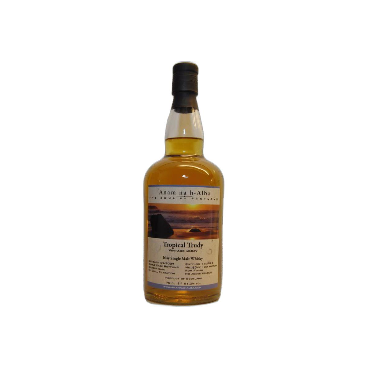 Tropical Trudy 2007 ANHA 2