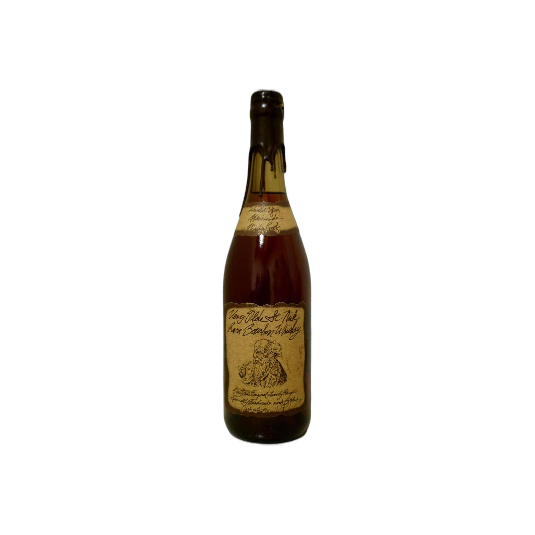 Very Olde St. Nick 12 Years Bourbon Whisky