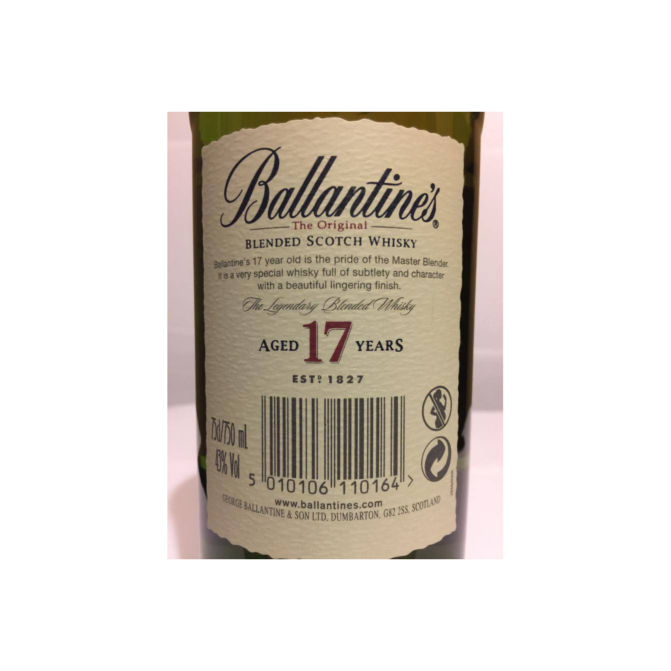 Ballantine's 17-year-old 2