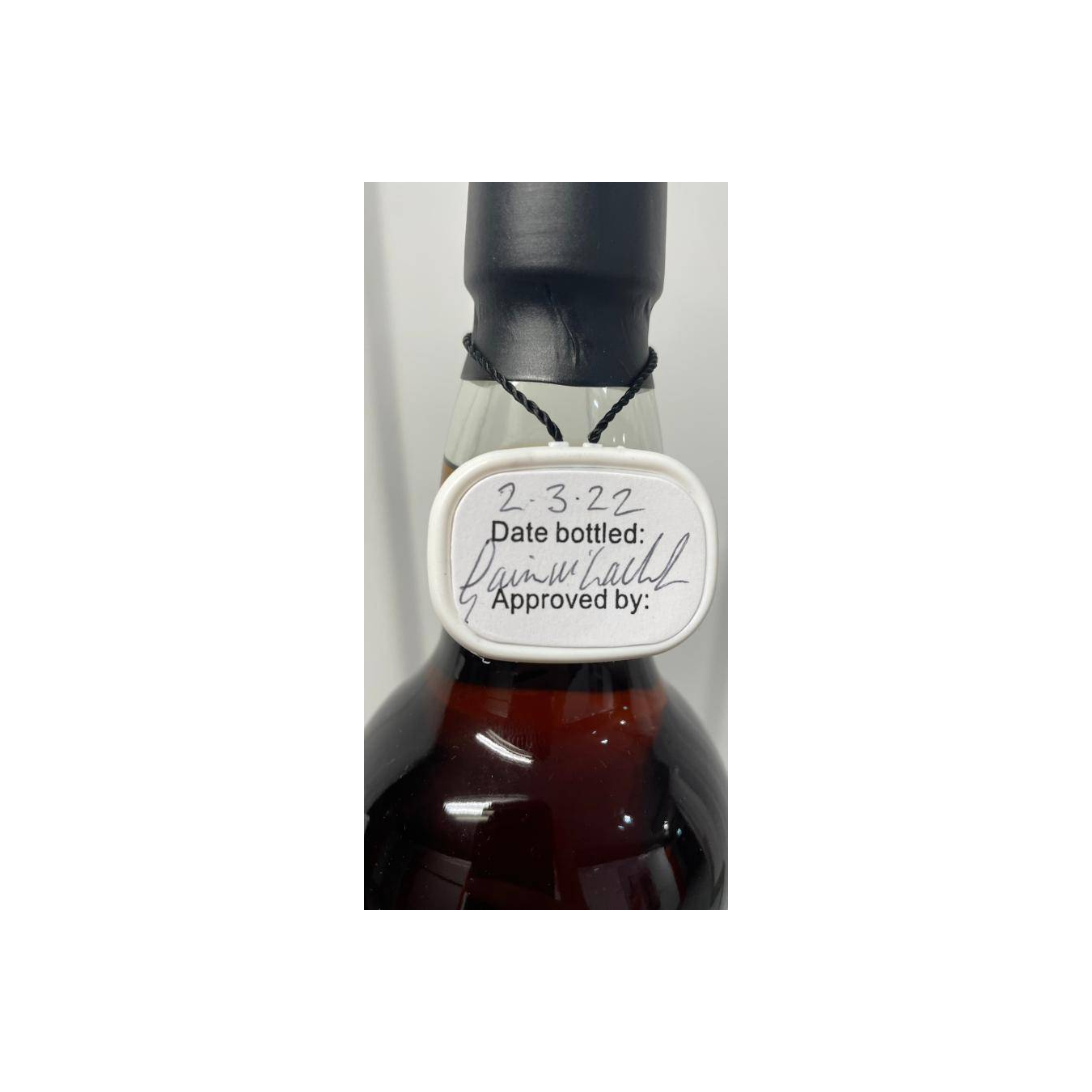Springbank Duty Paid Sample - For Trade Purposes Only 2011 10 Years Single Malt Whisky 2