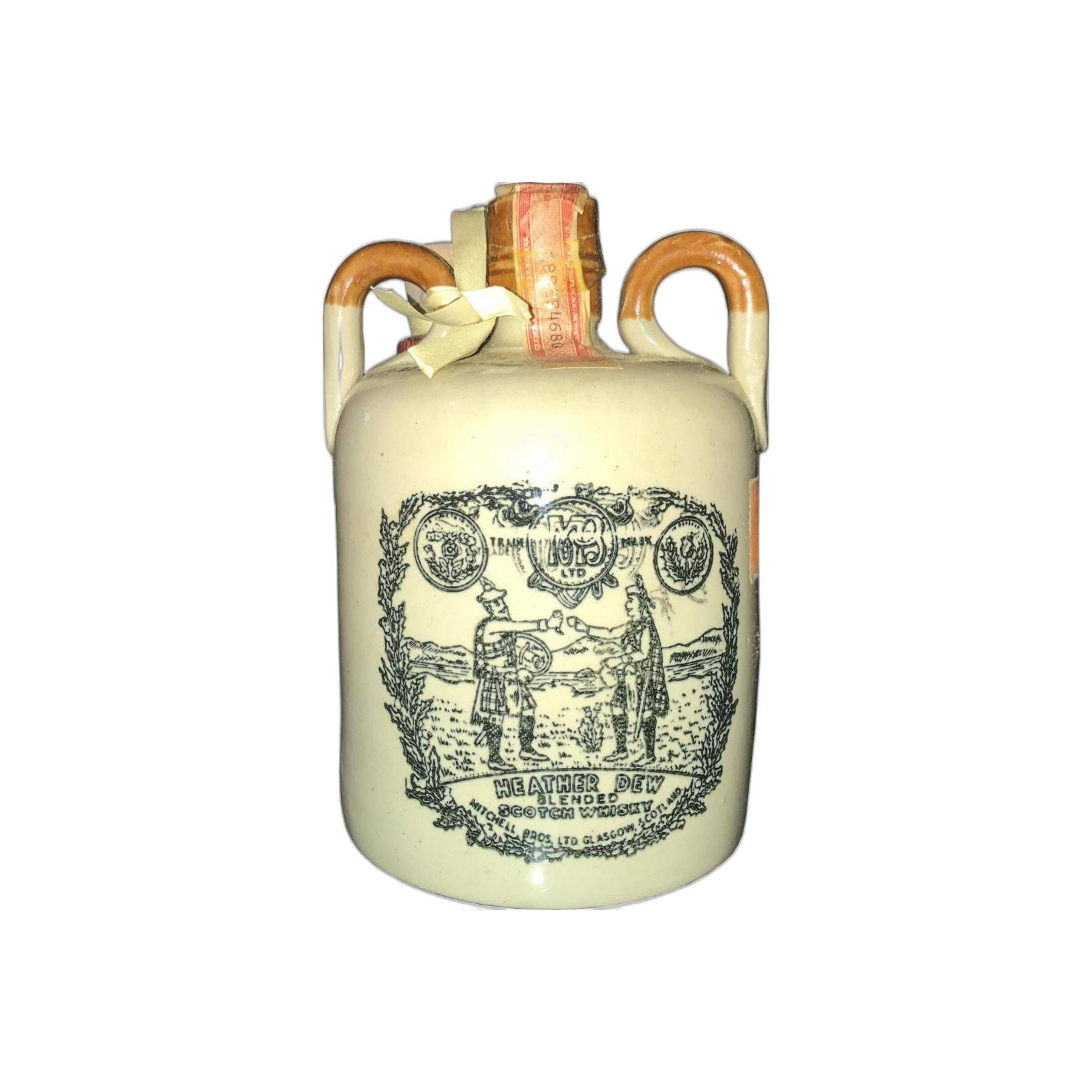 Heather Dew Blended Scotch Whisky 2