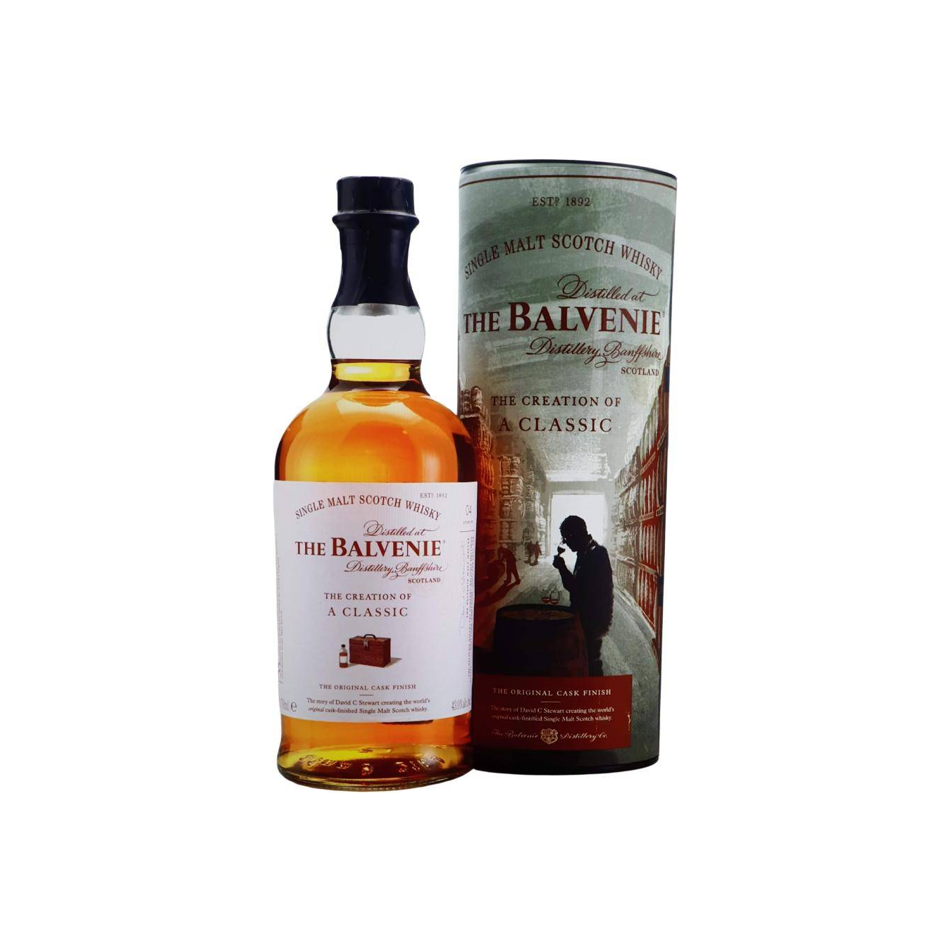 The Balvenie Single Malt Whisky 2