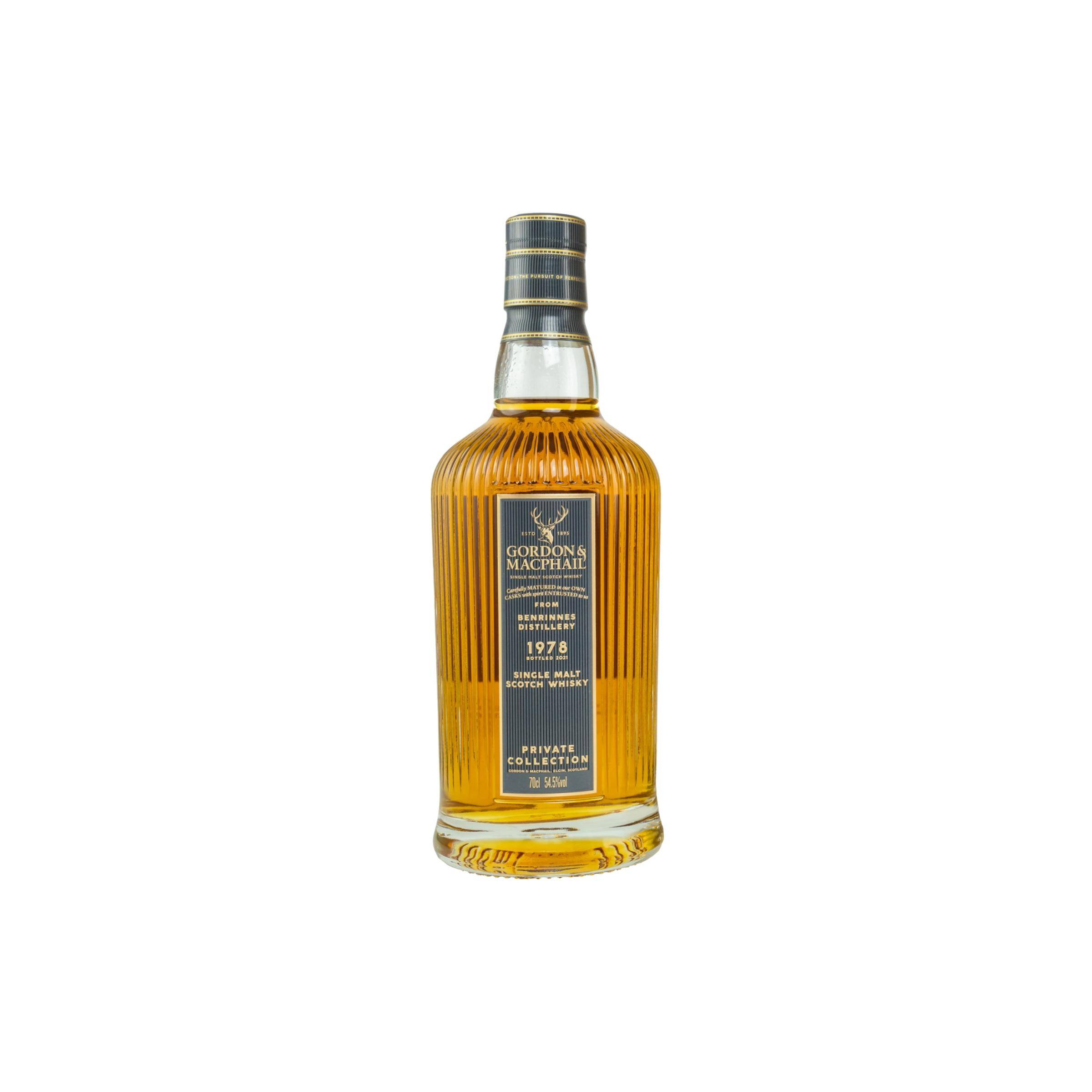Benrinnes 1978 43 Years Single Malt Whisky