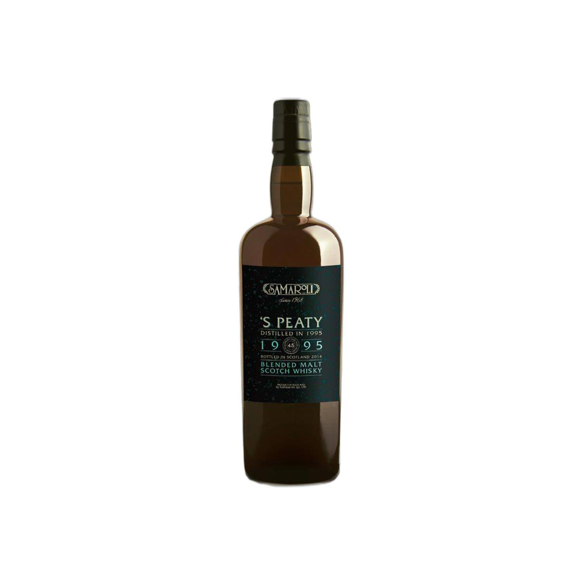 Samaroli 1995 18 Years Blended Malt Whisky