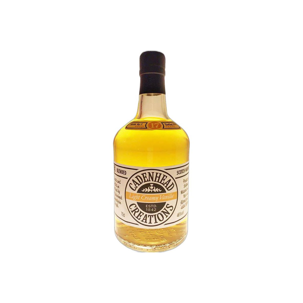 Cadenhead 17 Years Blended Whisky