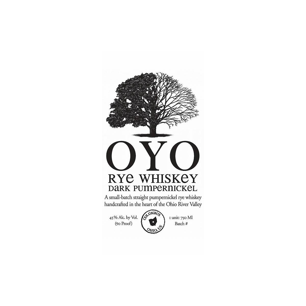 OYO Dark Pumpernickel