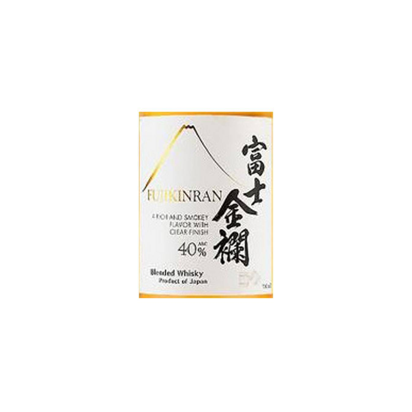 Fujikinran Blended Whisky