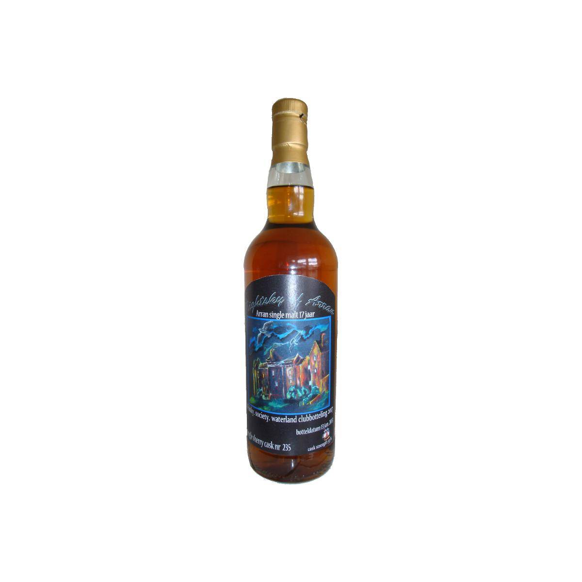 Arran 17 Years Single Malt Whisky