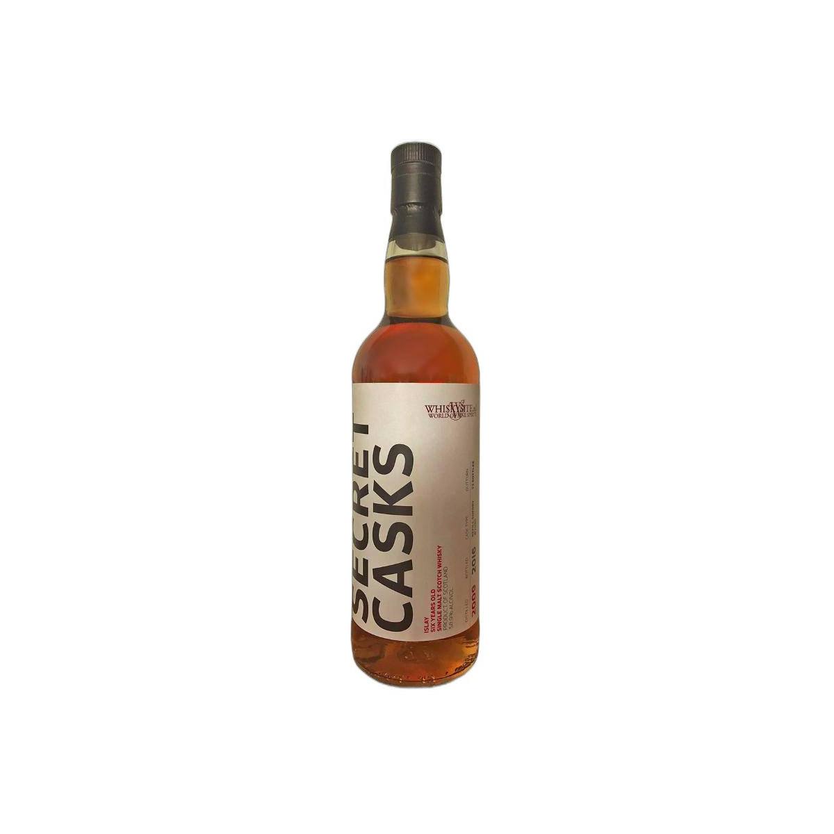 Secret Casks 2009 WS
