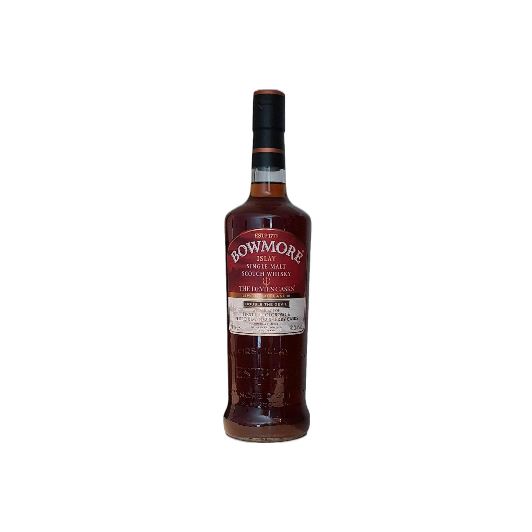 Bowmore Limited Edition Single Malt Whisky