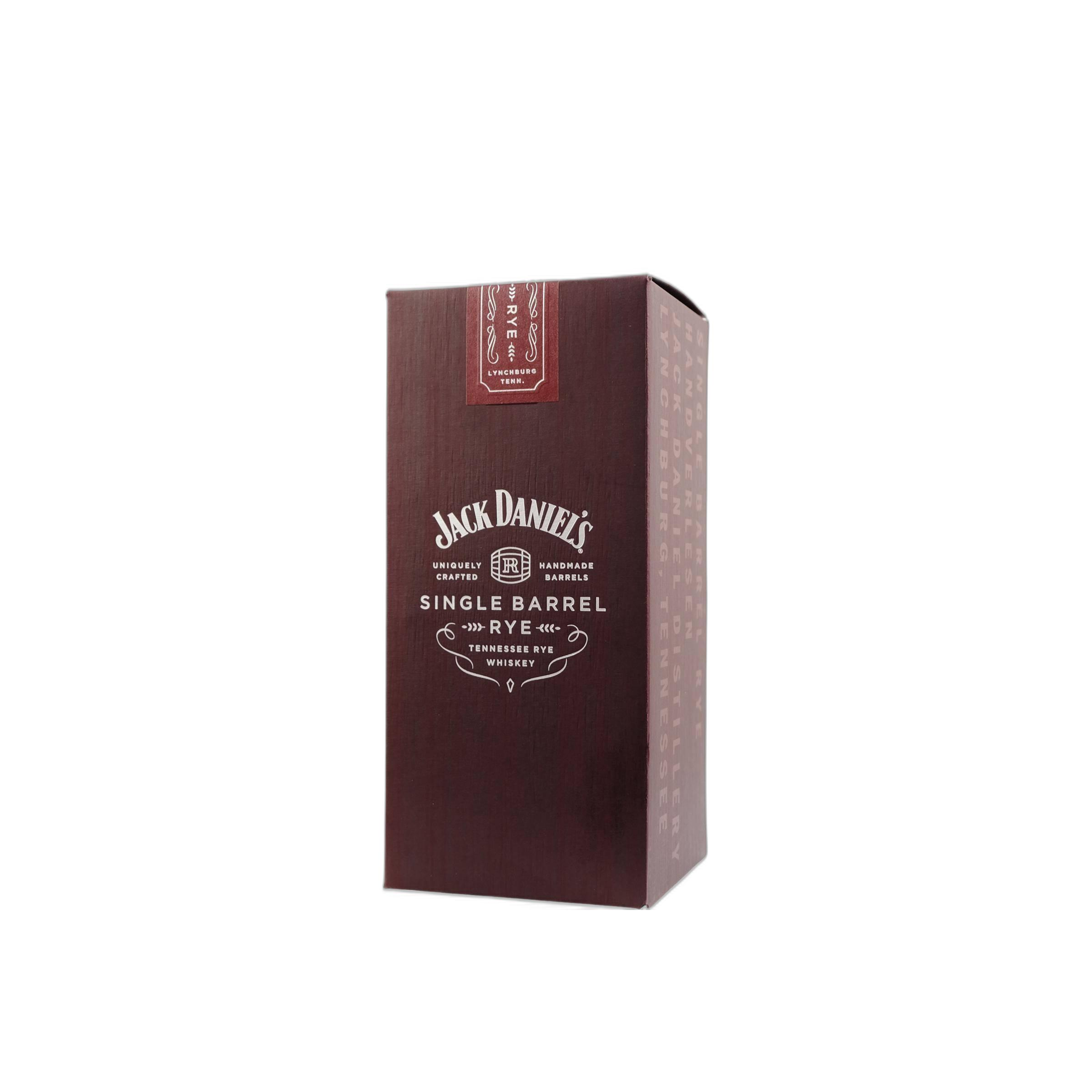 Jack Daniel's Rye Whisky 3