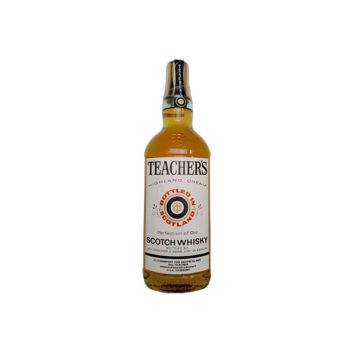 Teacher's Highland Cream