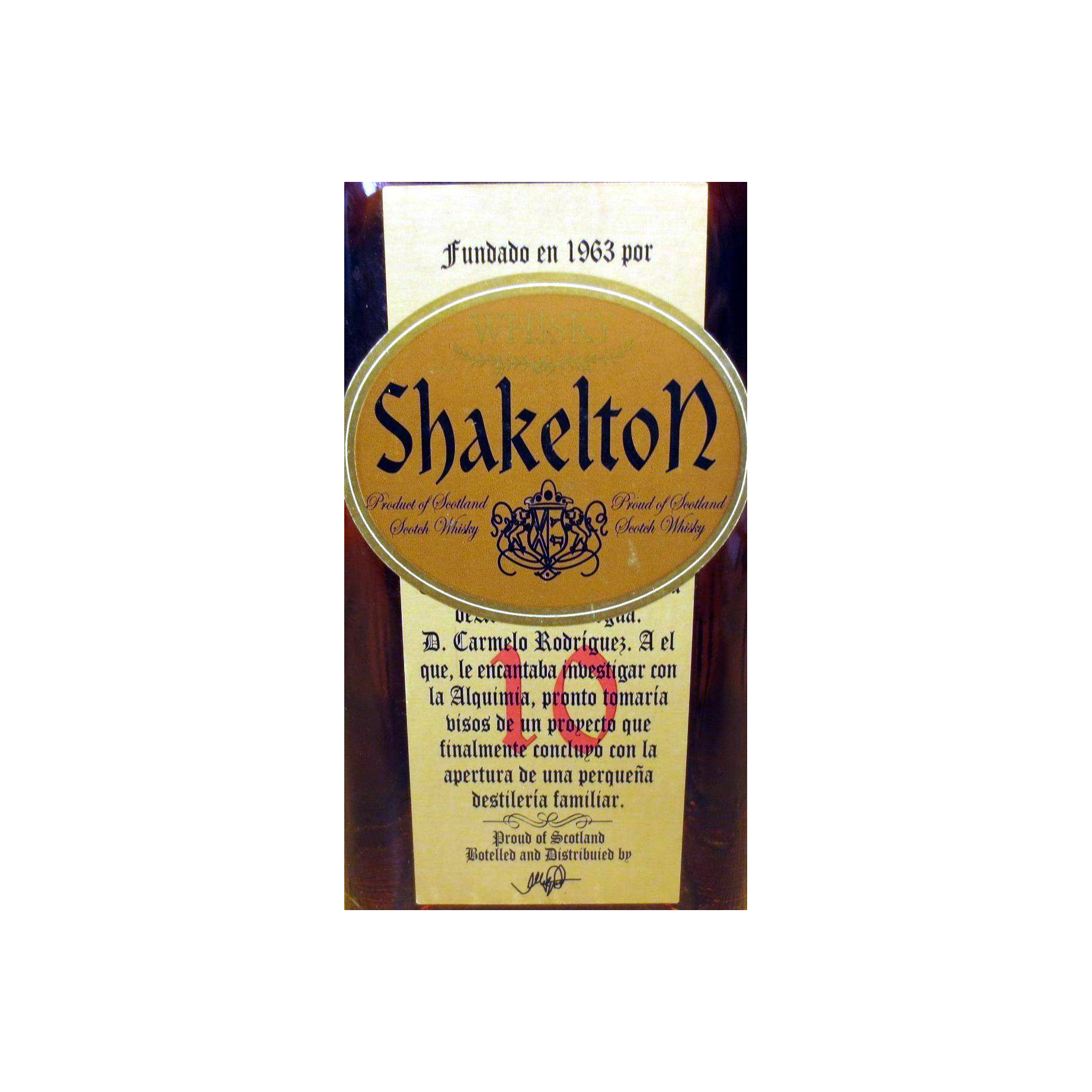 Shakelton 10
