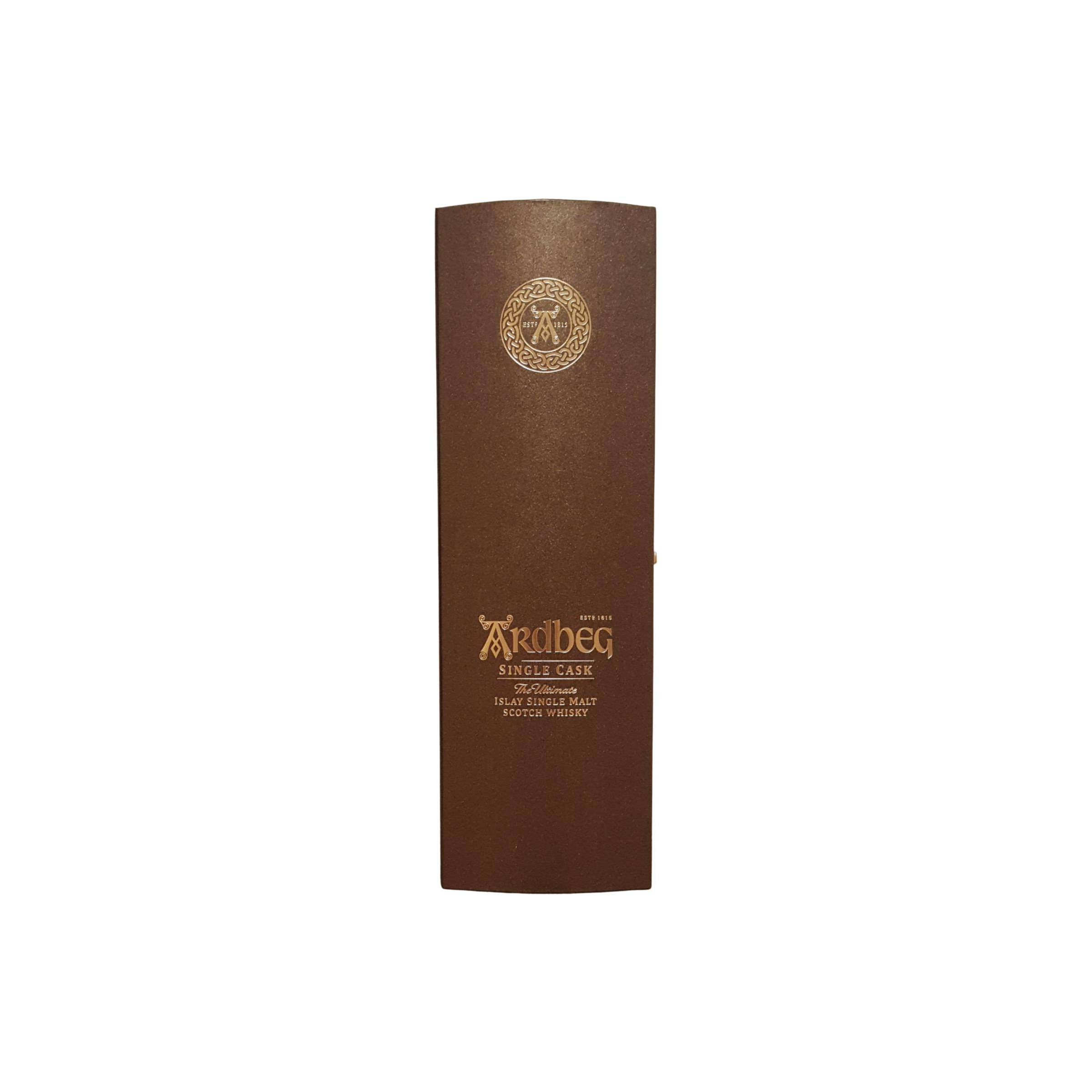 Ardbeg Single Cask 2009 11 Years Single Malt Whisky 3