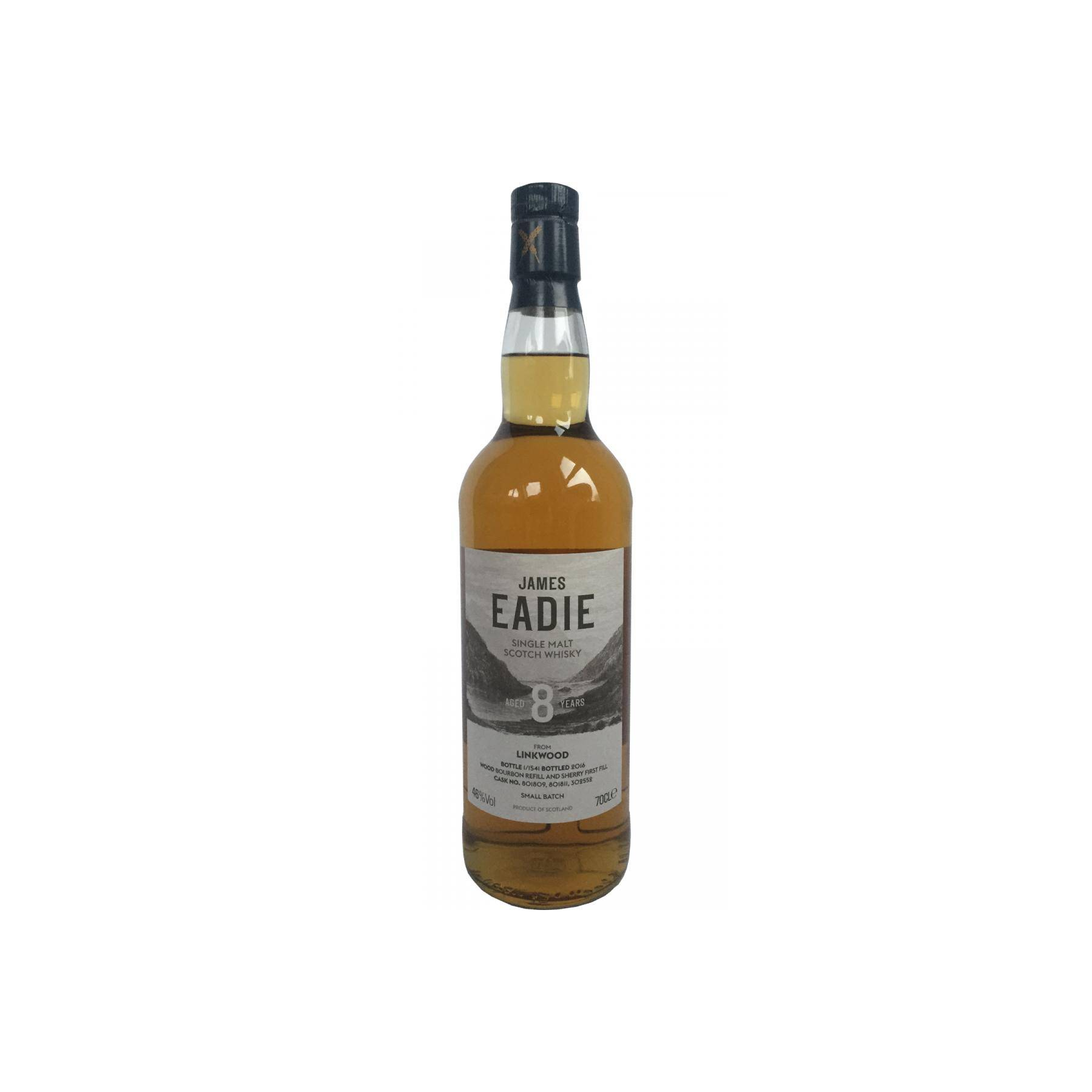 Linkwood Small Batch 2007 8 Years Single Malt Whisky