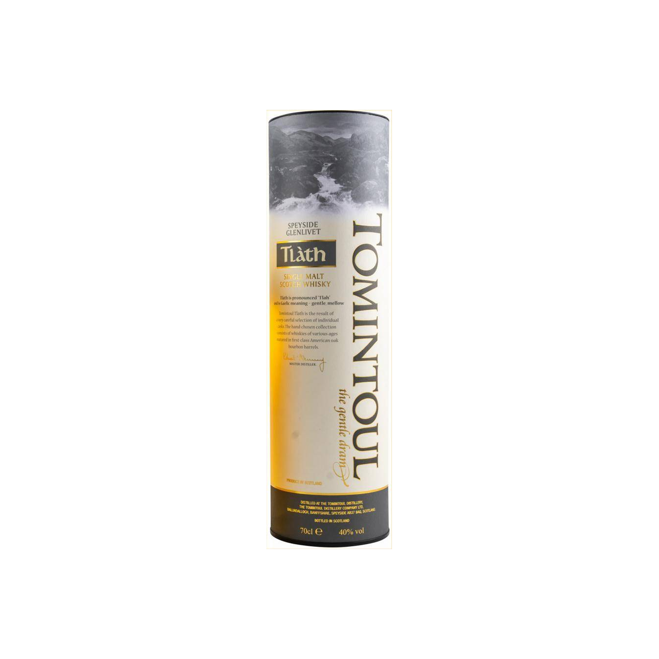 Tomintoul Single Malt Whisky 3