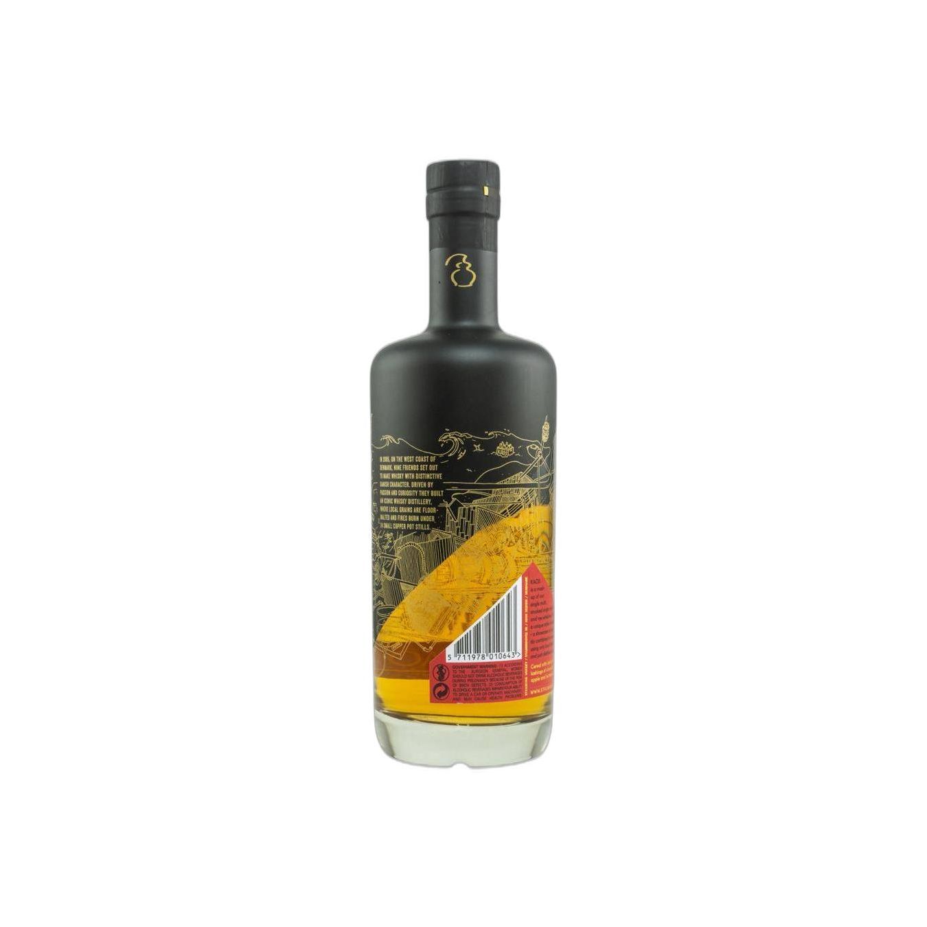 Stauning Single Grain Whisky 2