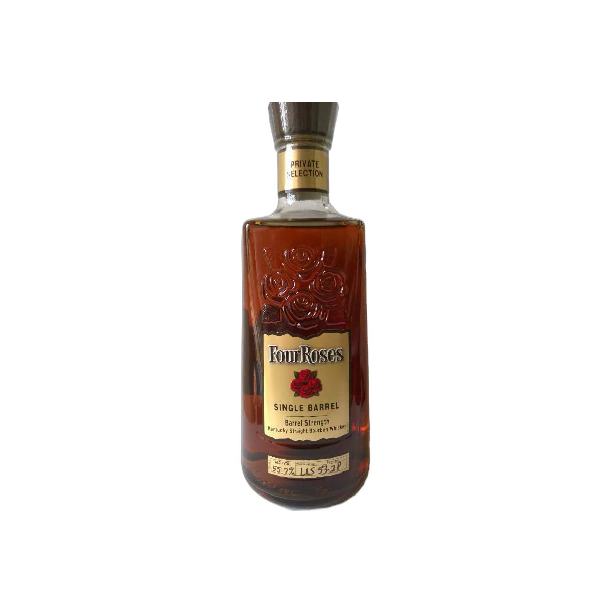 Four Roses 11 Years Bourbon Whisky