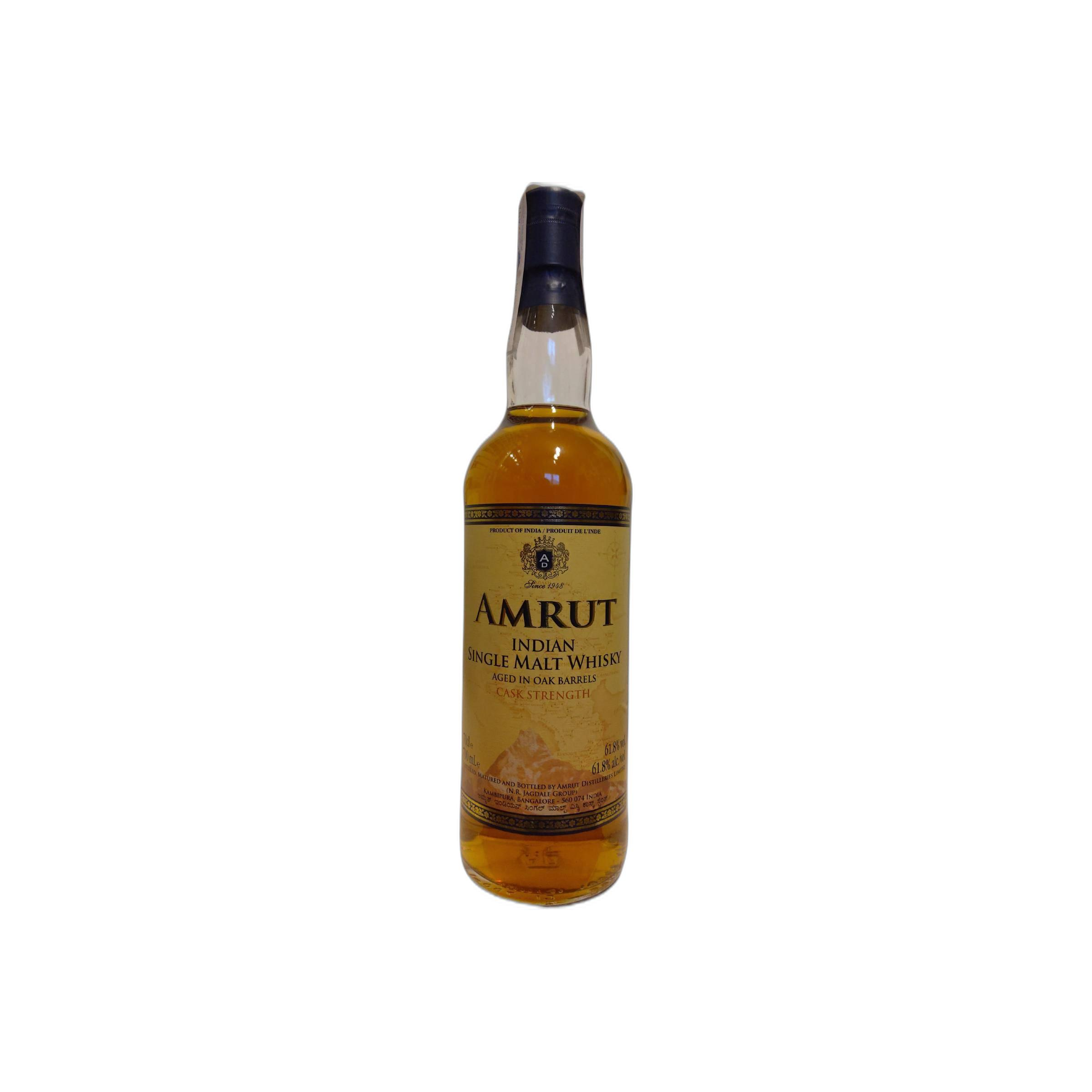 Amrut Single Malt Whisky