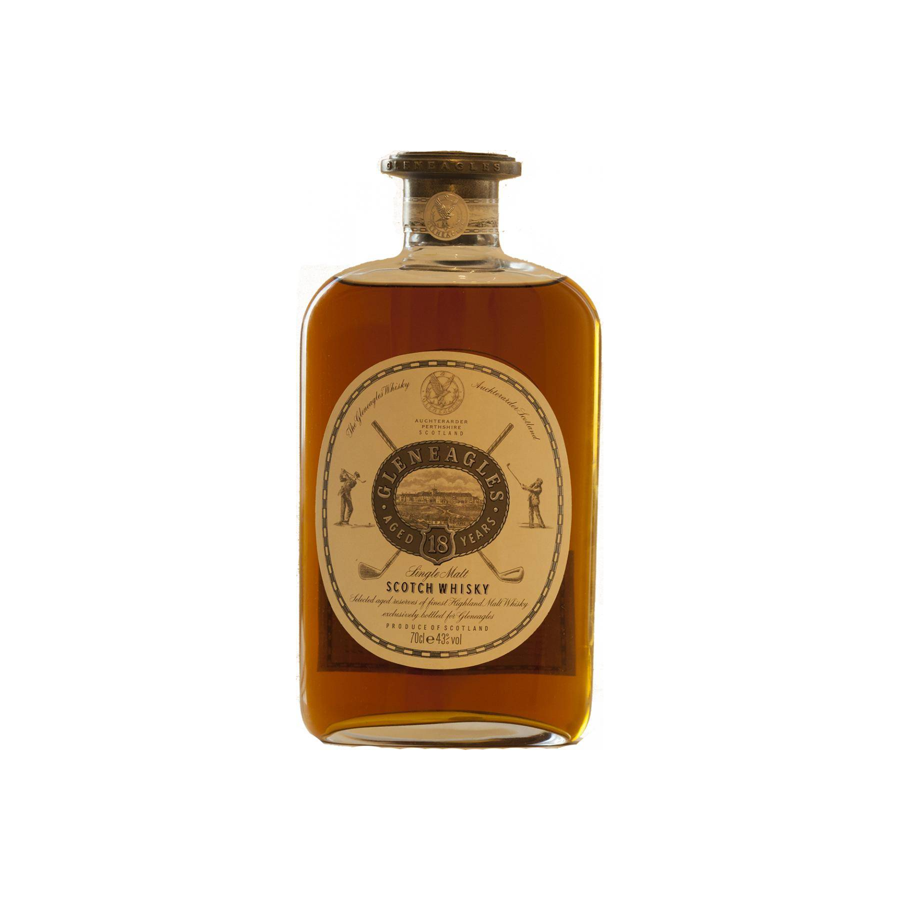 Gleneagles 18-year-old