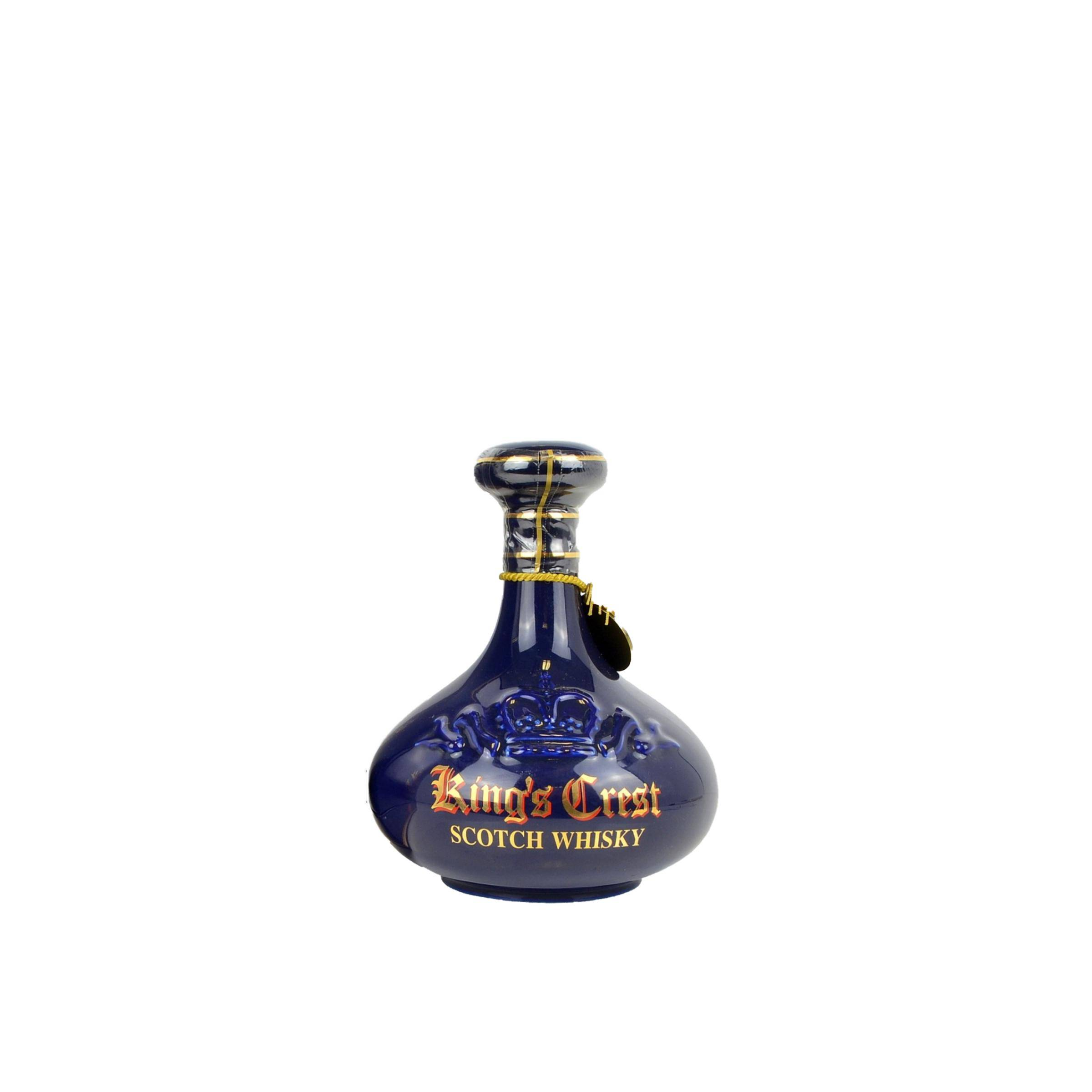King's Crest 25-year-old
