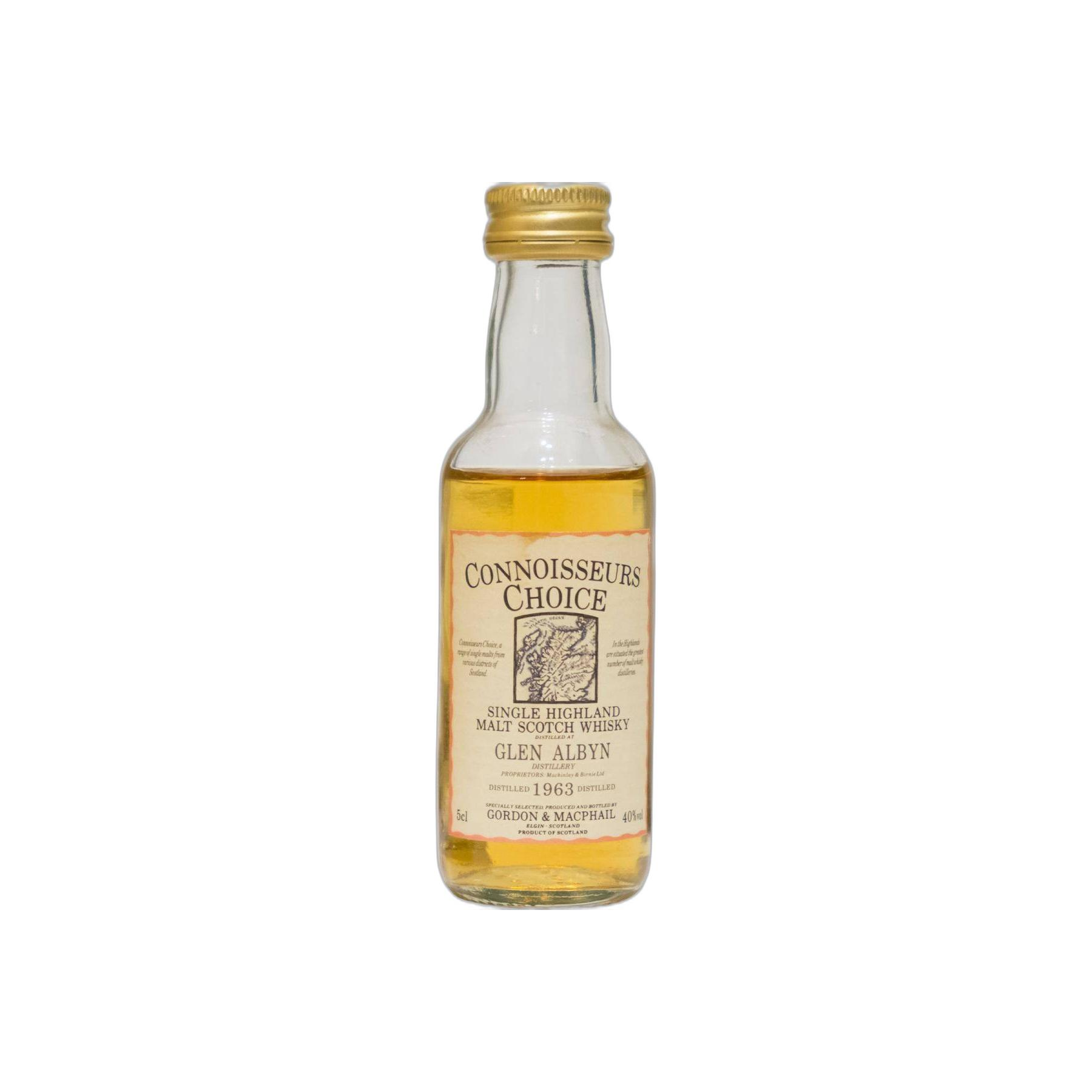 The Scotch Malt Whisky Society 1963 Single Malt Whisky 2