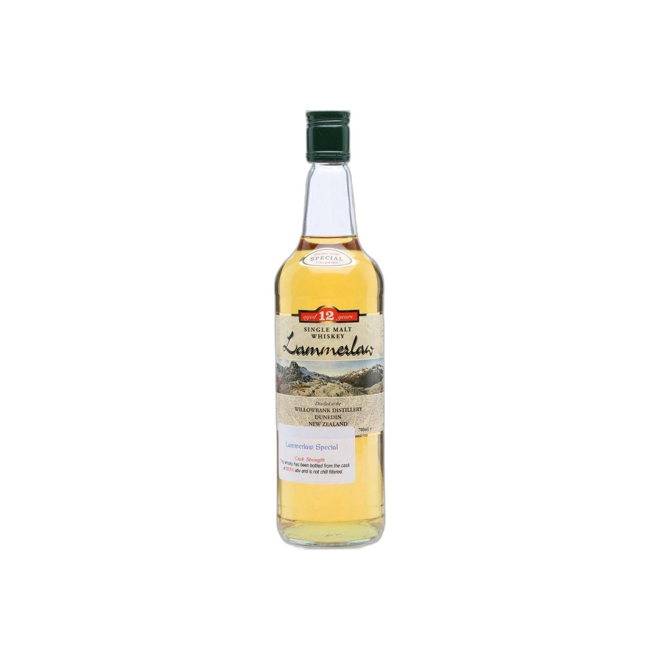 Willowbank 12 Years Single Malt Whisky