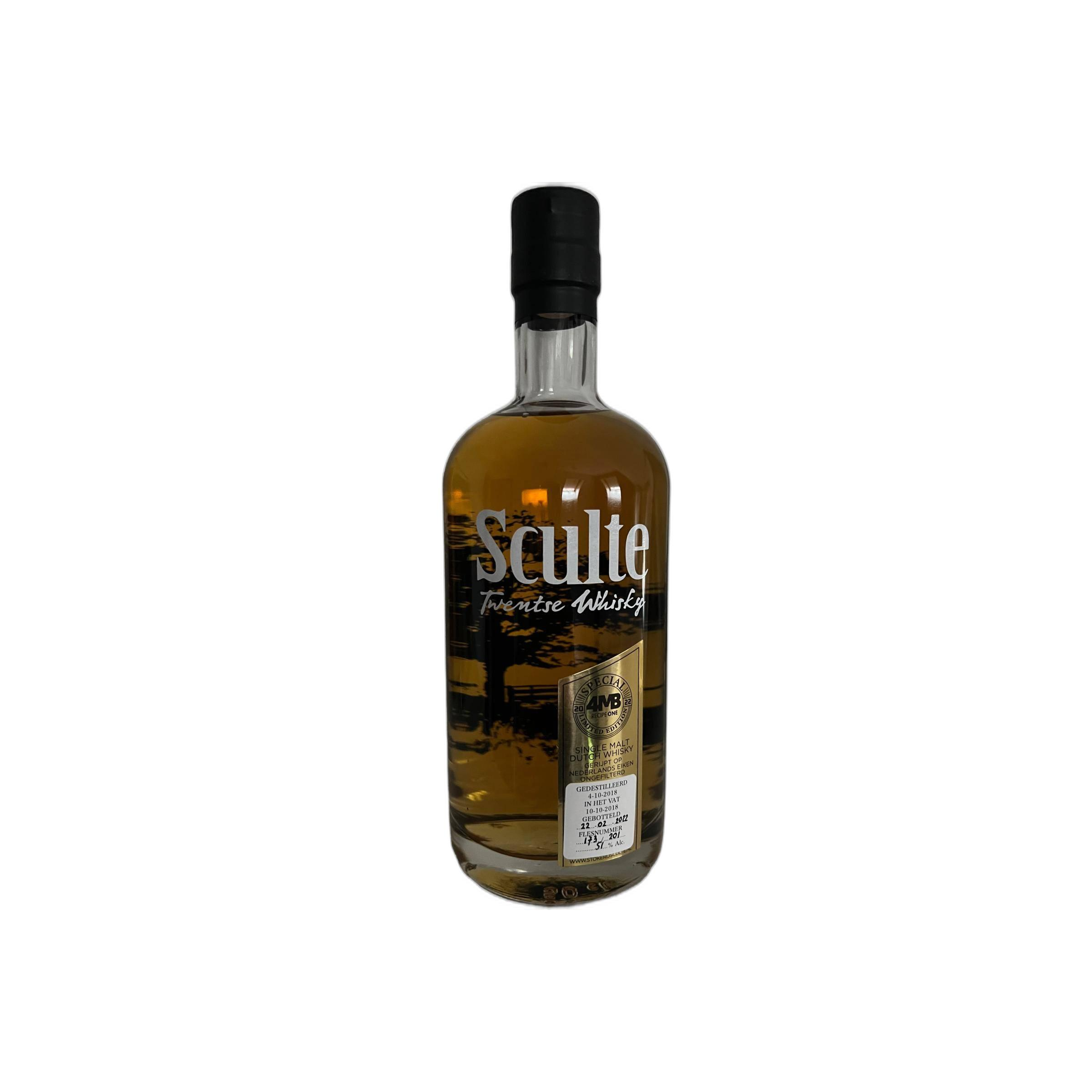 Sculte 2018 - Twentse Whisky