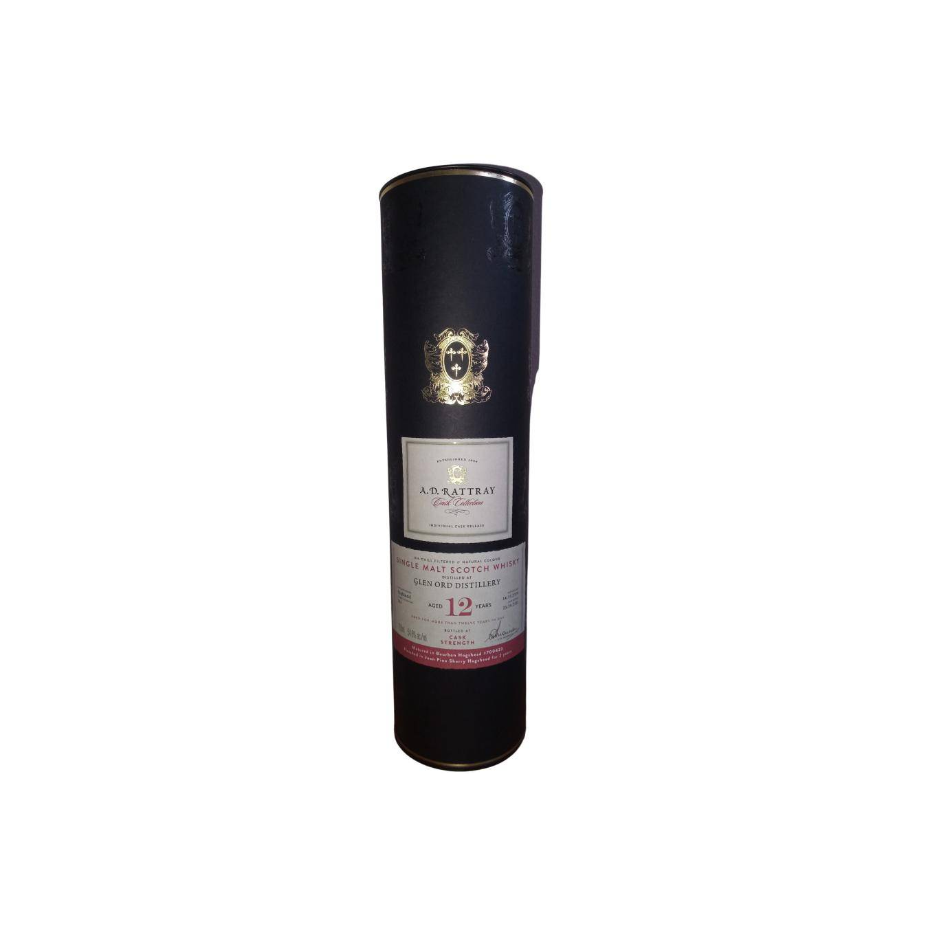 Glen Ord 2009 12 Years Single Malt Whisky 2