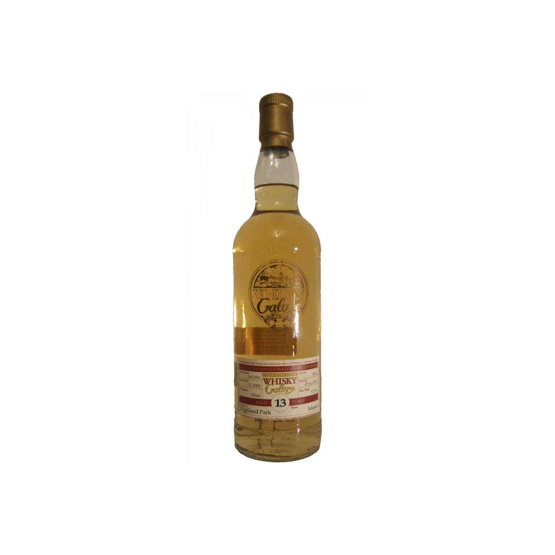 Highland Park 1990 13 Years Single Malt Whisky