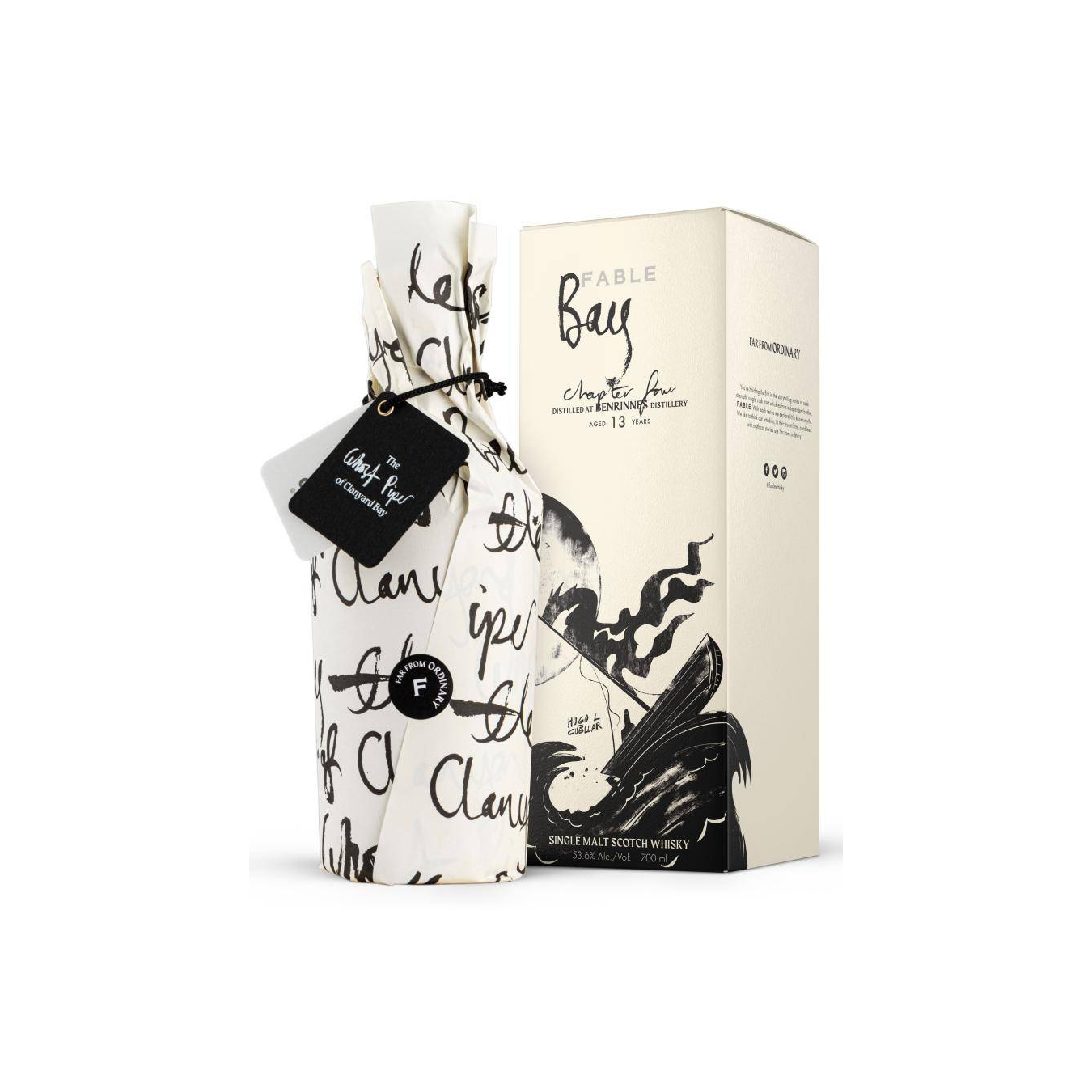 Benrinnes 2008 13 Years Single Malt Whisky 2