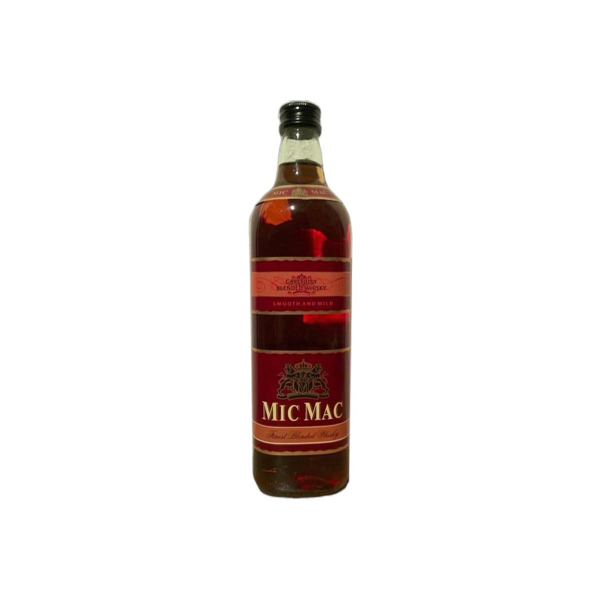 Mic Mac Finest Blended Whisky
