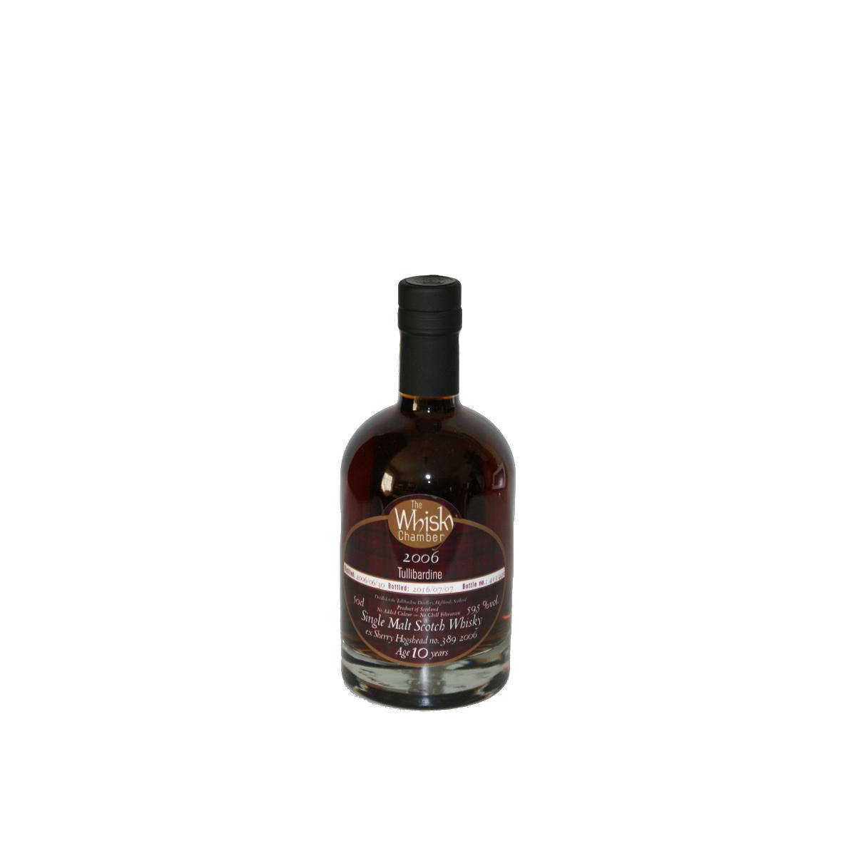 Tullibardine 2006 10 Years Single Malt Whisky