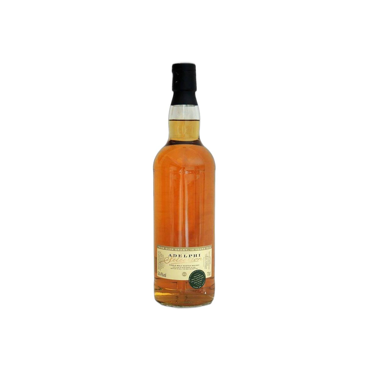 Glen Grant Limited Edition 1996 18 Years Single Malt Whisky