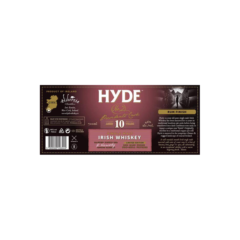 Hyde 10-year-old 2