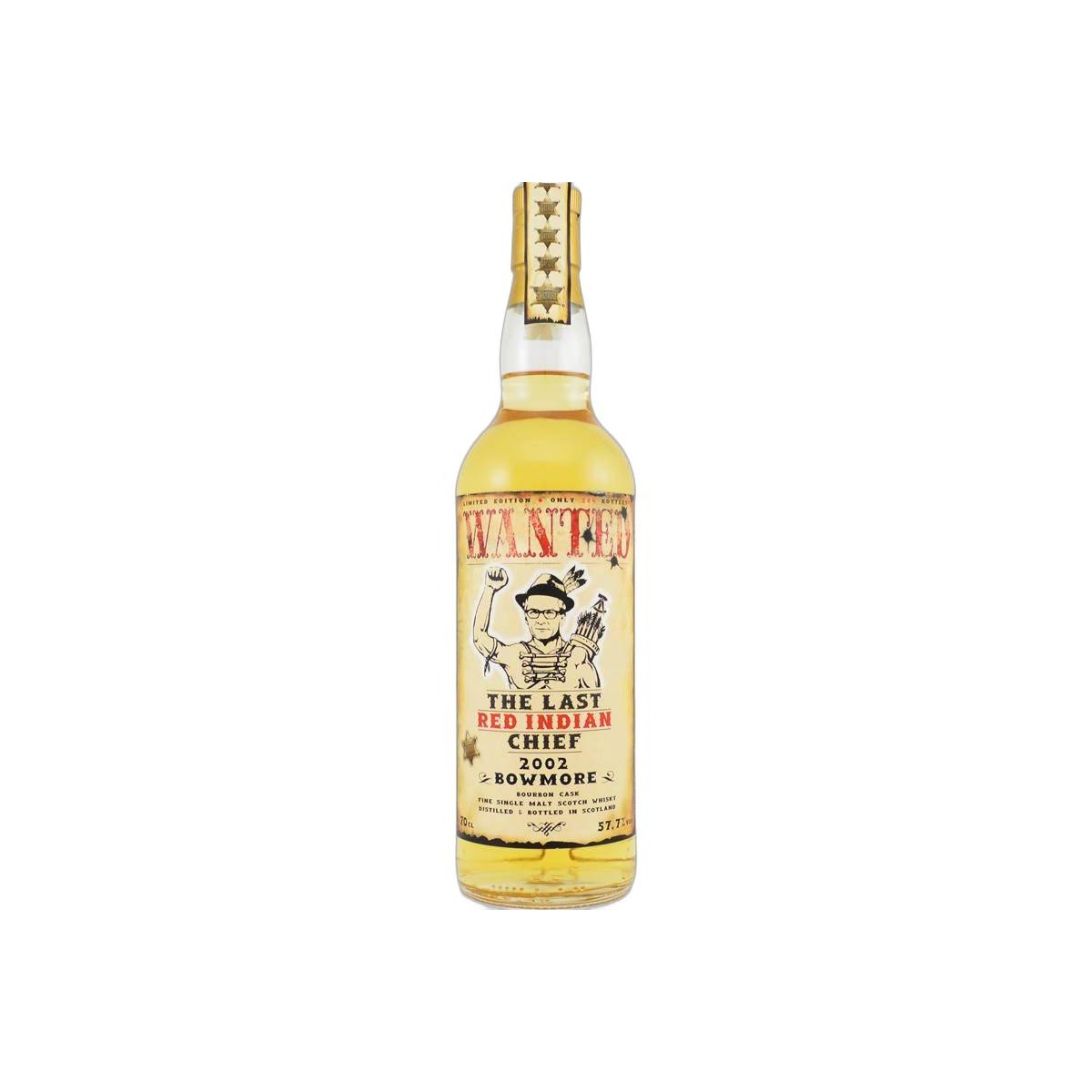 Bowmore 2002 12 Years Single Malt Whisky 3