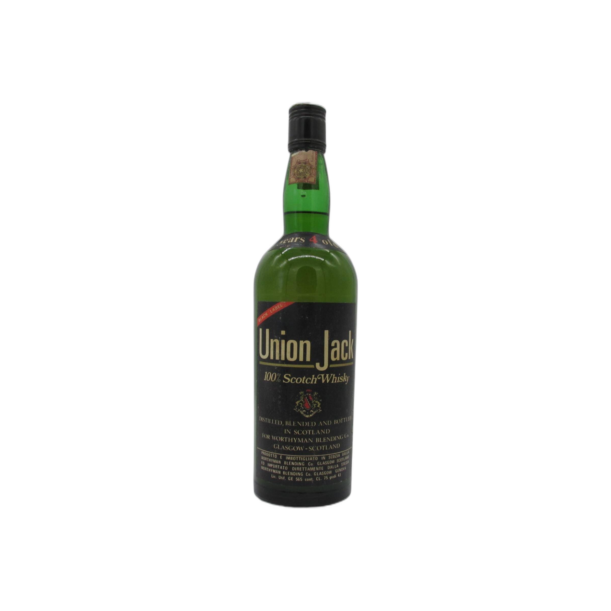 Union Jack 04-year-old