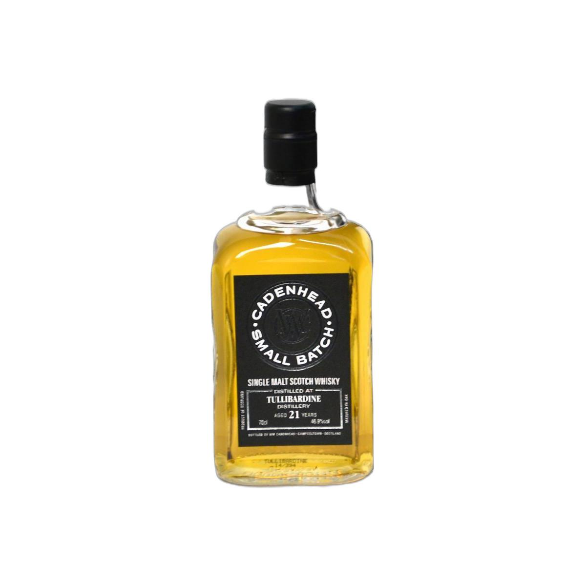 Tullibardine Small Batch 1993 21 Years Single Malt Whisky
