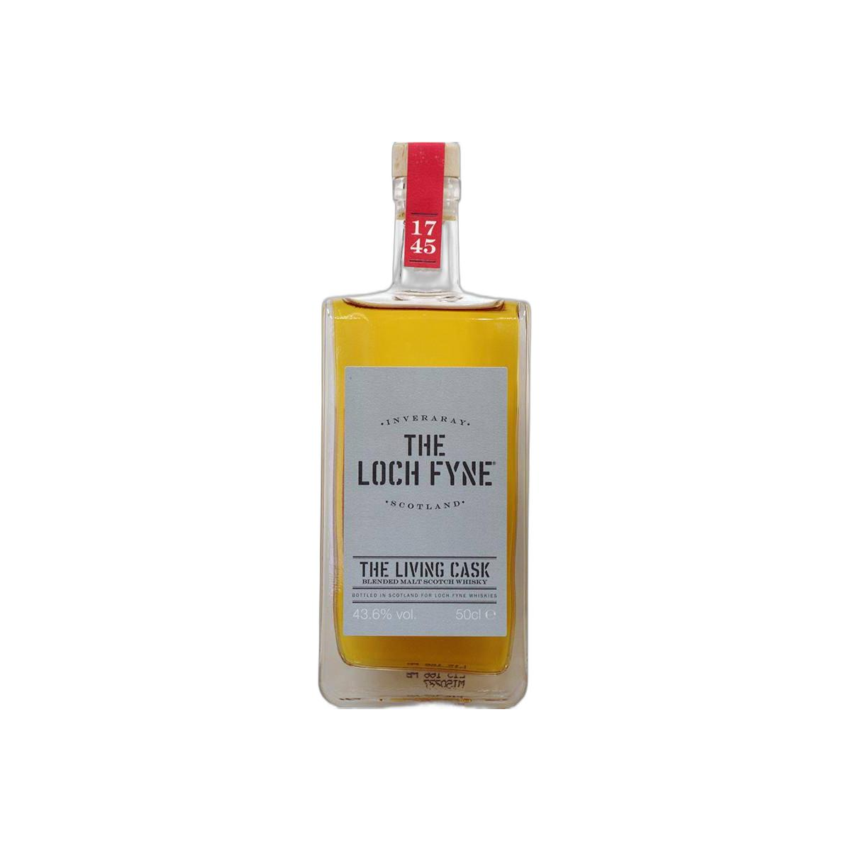 The Loch Fyne The Living Cask 1745 LF