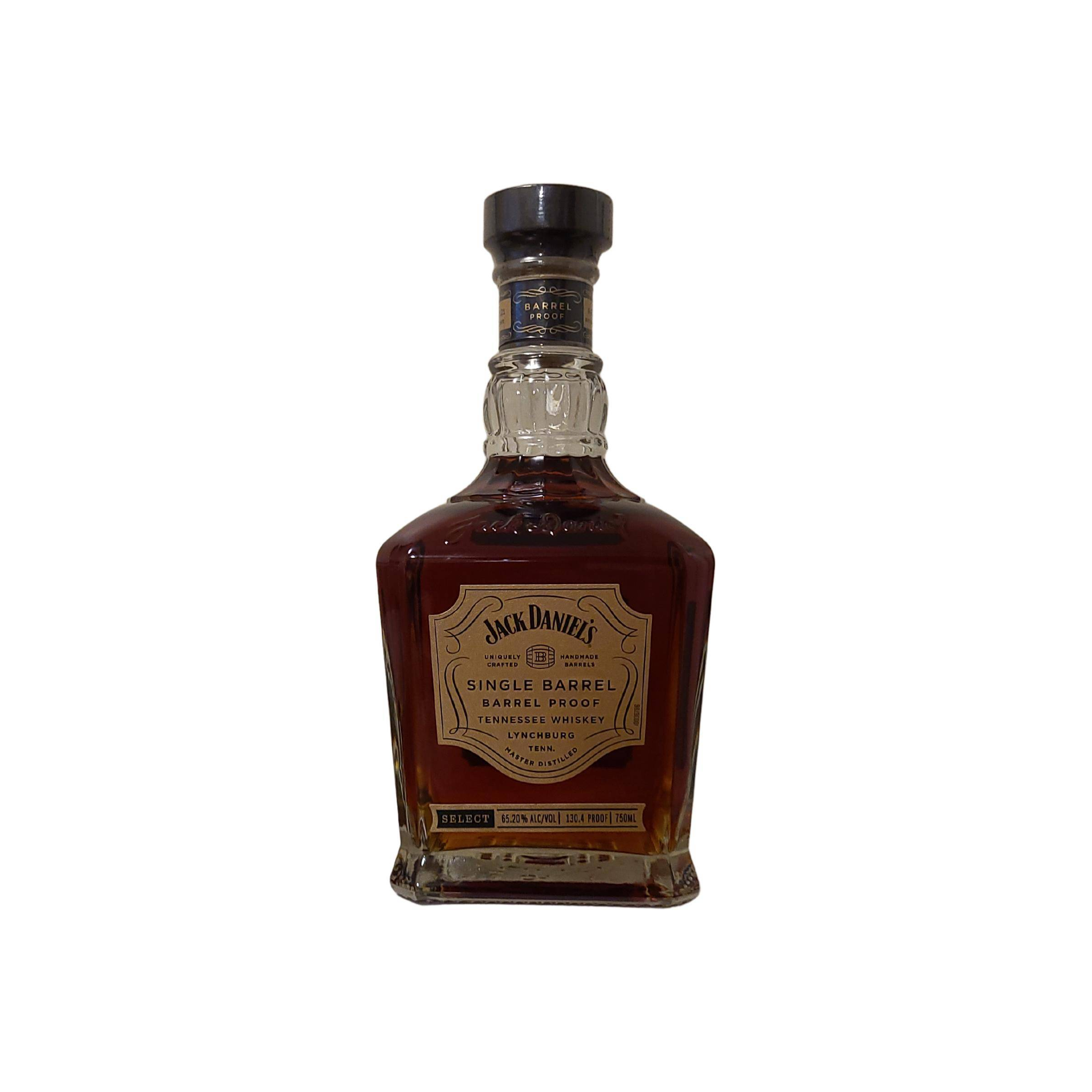 Jack Daniel's Tennessee Whisky 