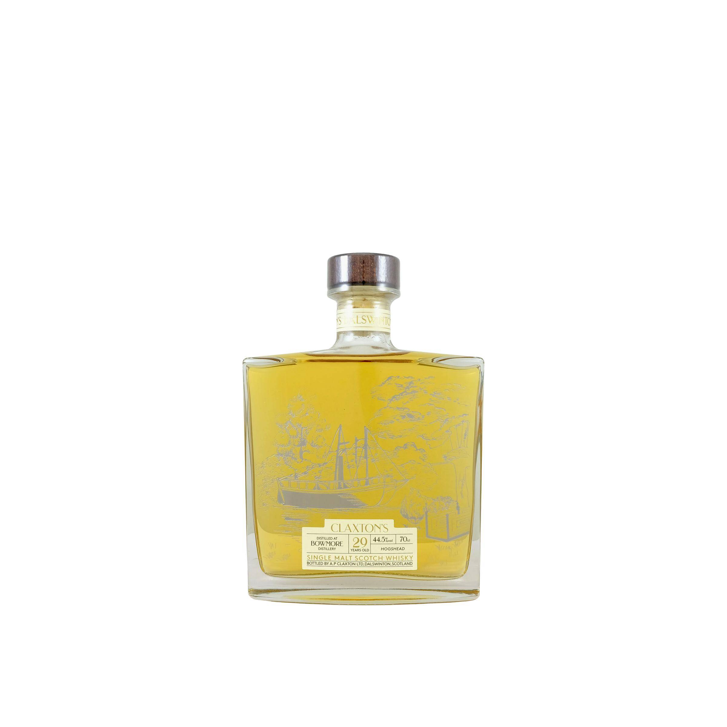 Bowmore 1992 29 Years Single Malt Whisky
